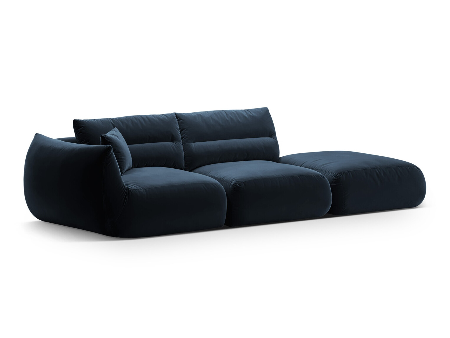 Dīvāns Felmeli 105 (Magic Velvet 2204)
