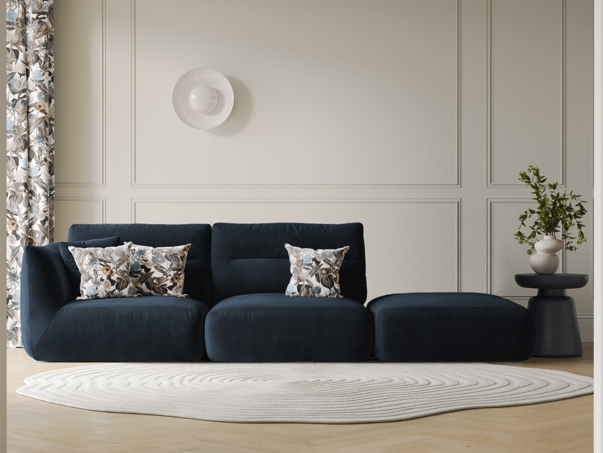 Dīvāns Felmeli 105 (Magic Velvet 2204)