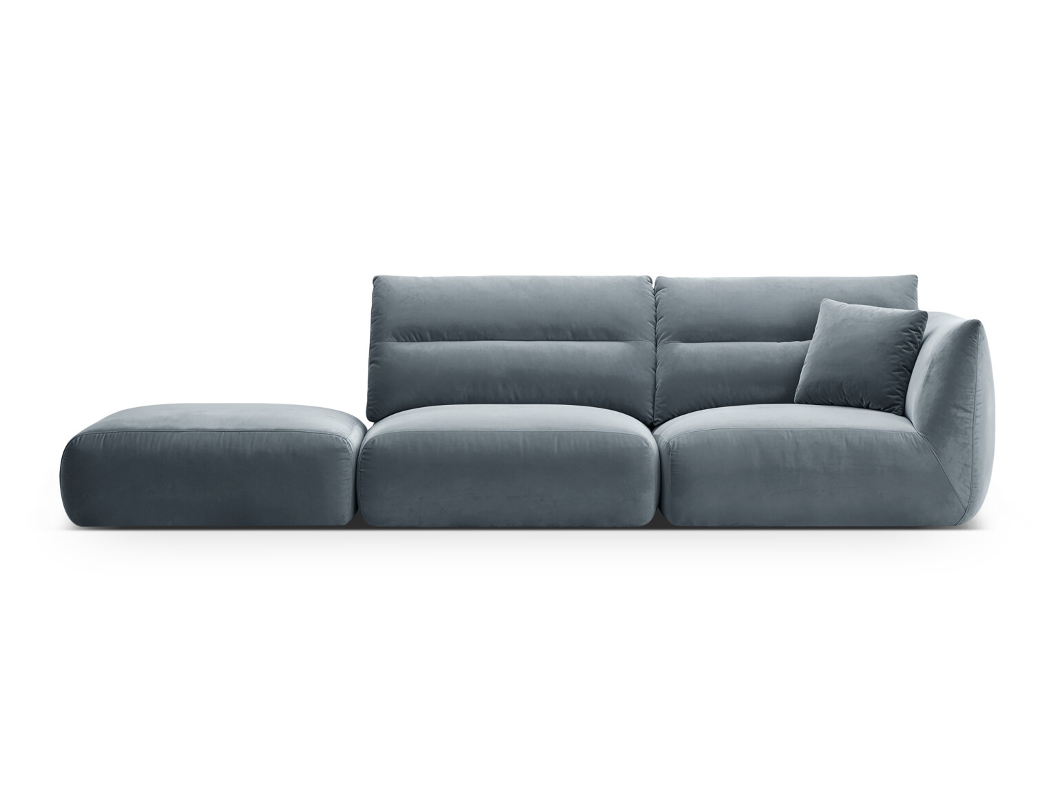 Dīvāns Felmeli 105 (Magic Velvet 2224)