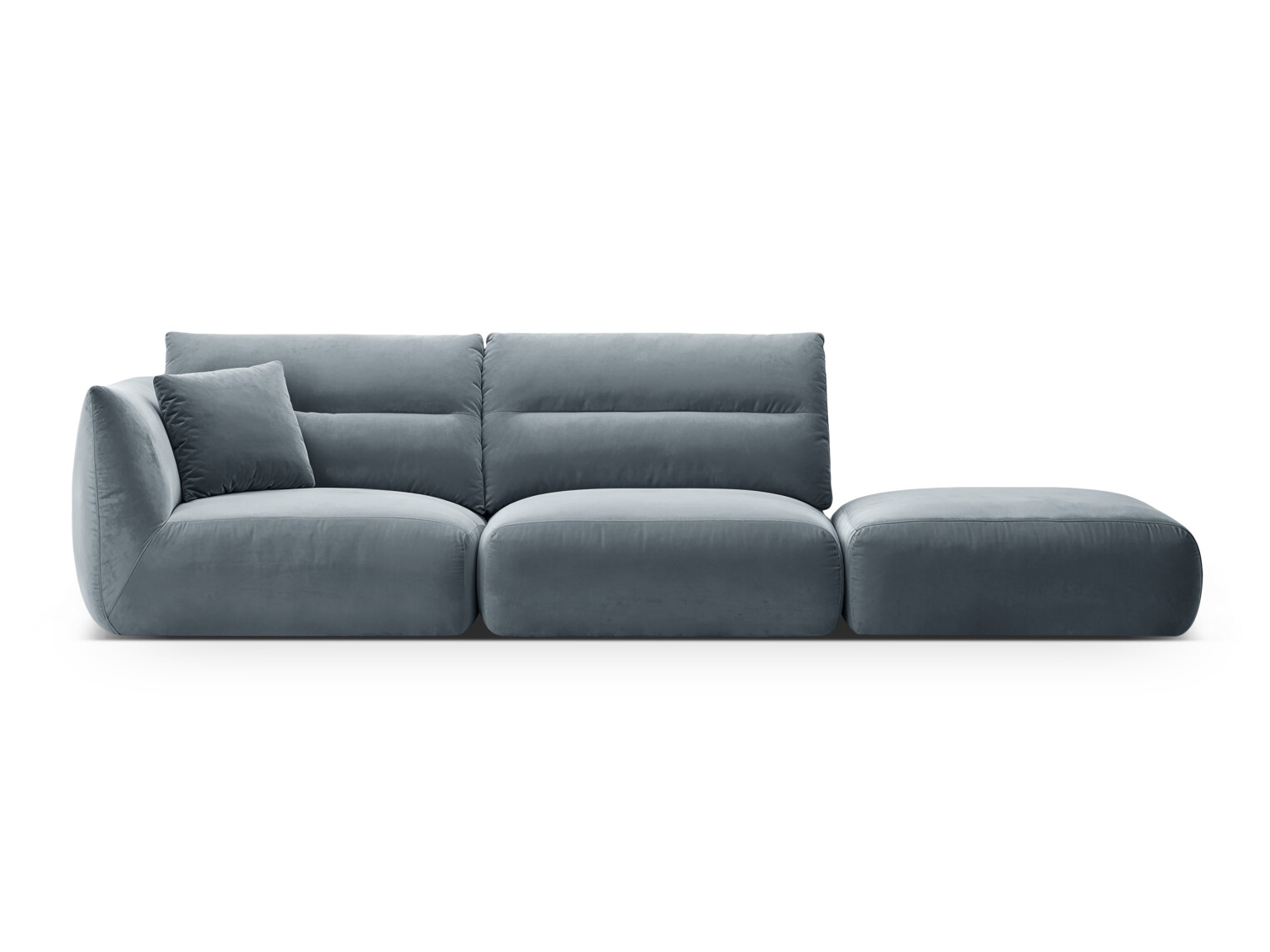 Dīvāns Felmeli 105 (Magic Velvet 2224)