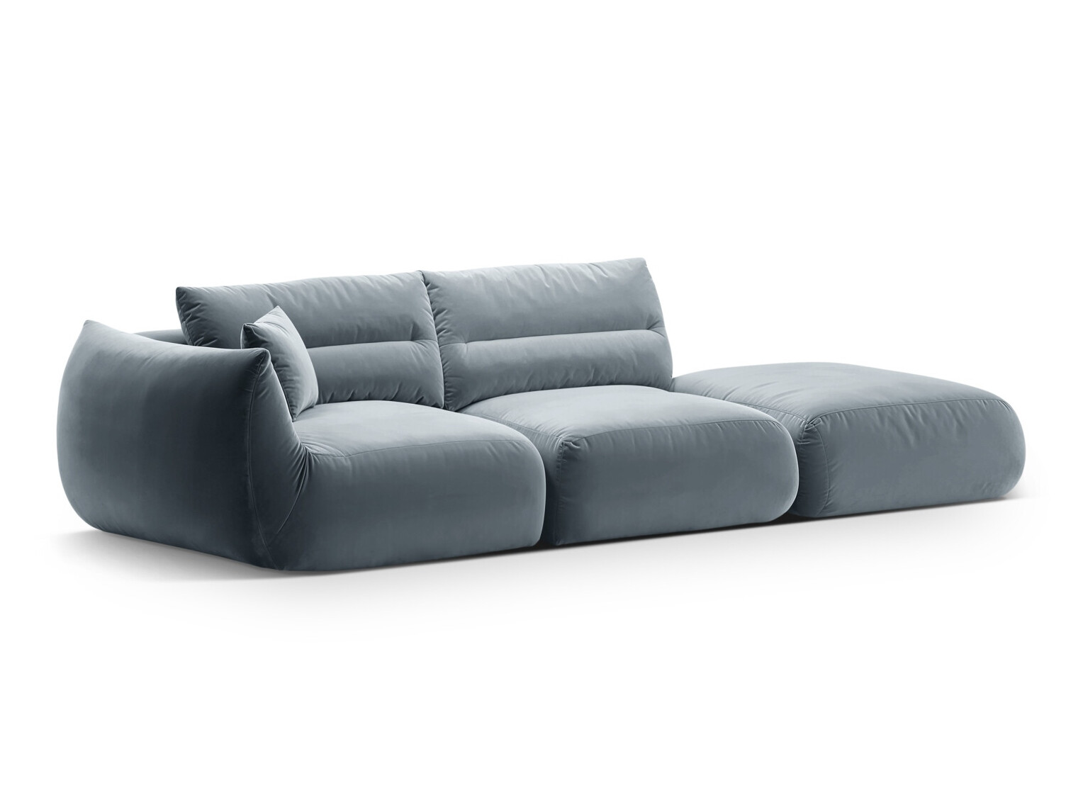 Dīvāns Felmeli 105 (Magic Velvet 2224)