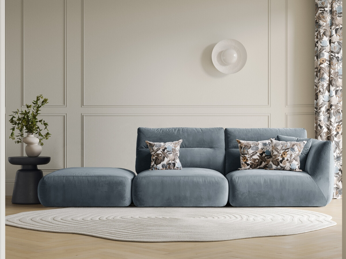 Dīvāns Felmeli 105 (Magic Velvet 2224)