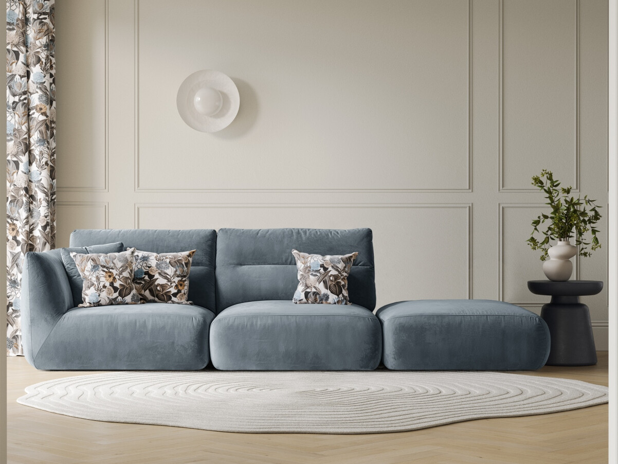 Dīvāns Felmeli 105 (Magic Velvet 2224)