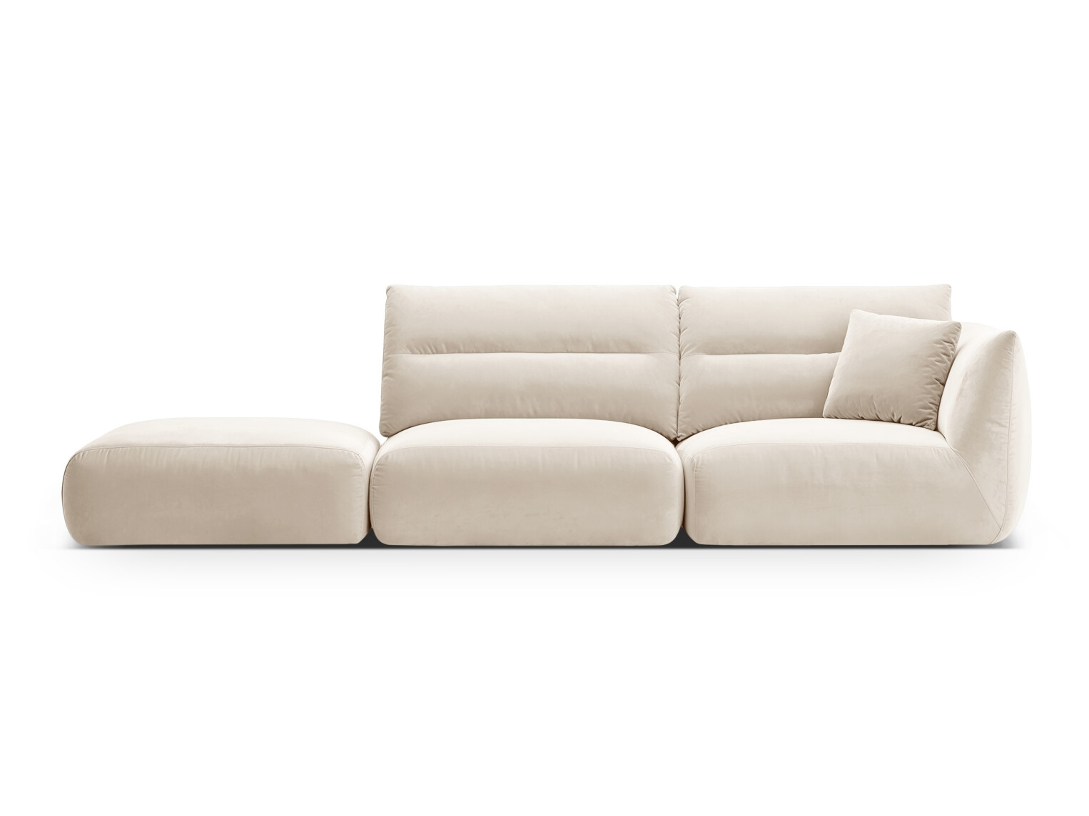Dīvāns Felmeli 105 (Magic Velvet 2256)