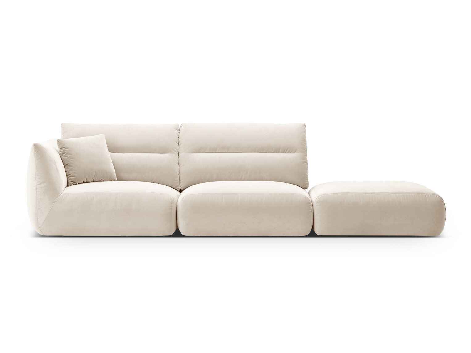 Dīvāns Felmeli 105 (Magic Velvet 2256)