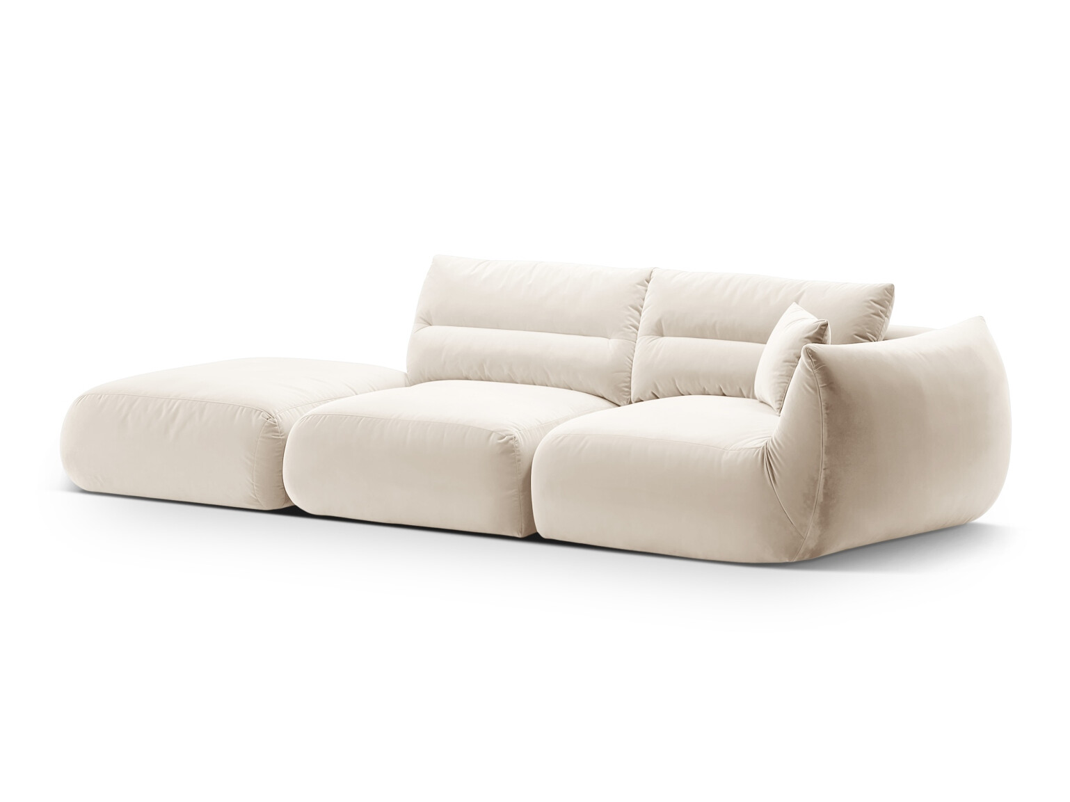 Dīvāns Felmeli 105 (Magic Velvet 2256)