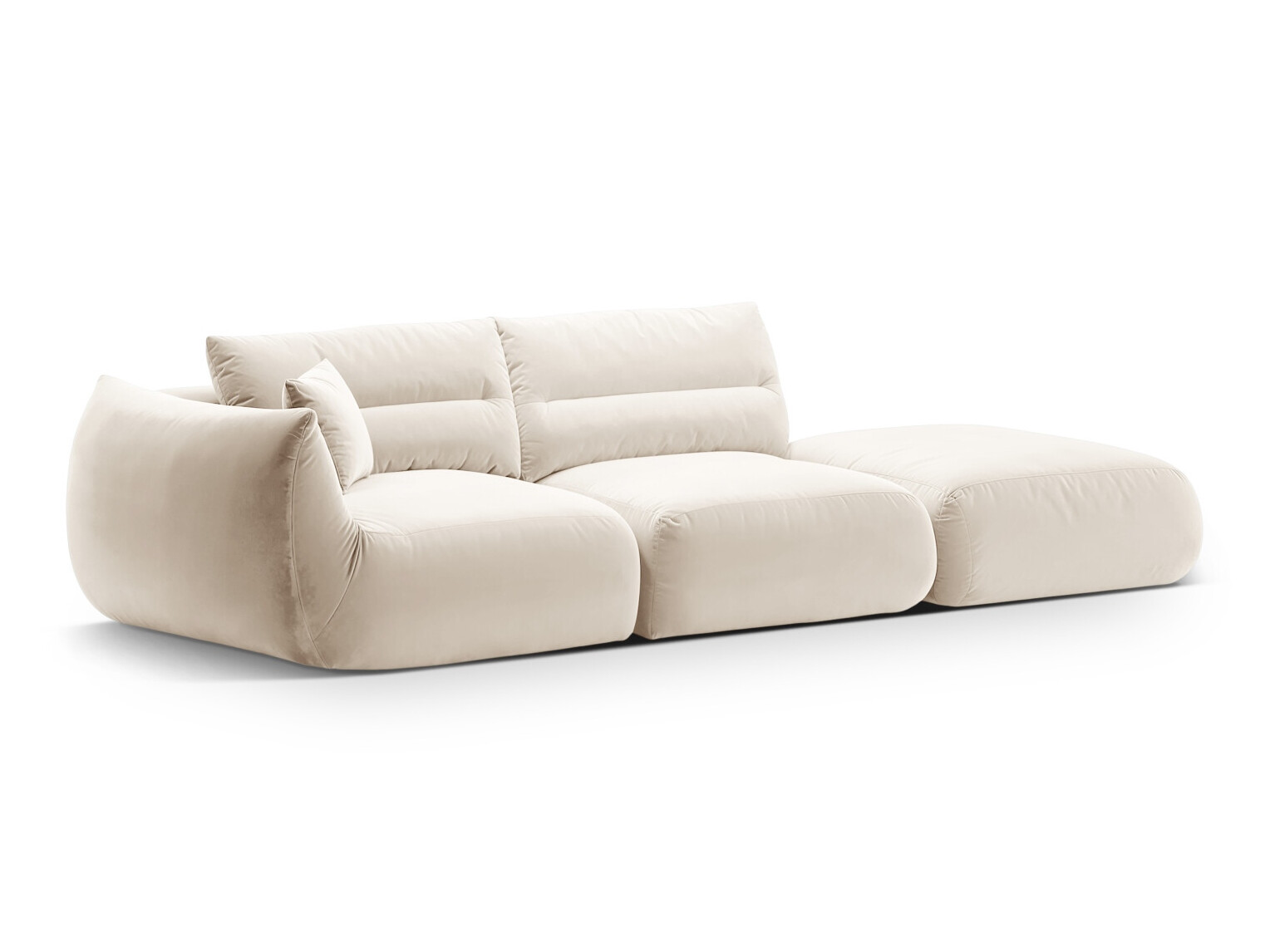 Dīvāns Felmeli 105 (Magic Velvet 2256)