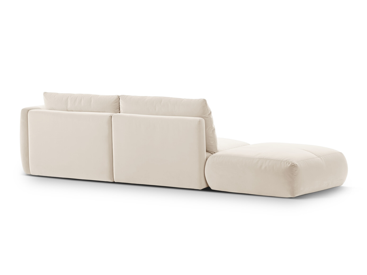Dīvāns Felmeli 105 (Magic Velvet 2256)