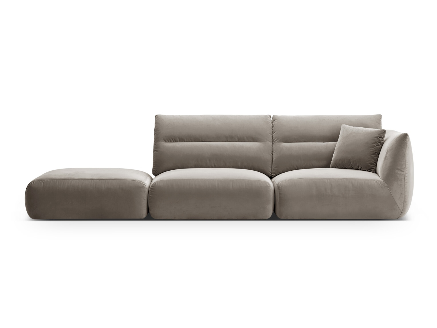 Dīvāns Felmeli 105 (Magic Velvet 2270)