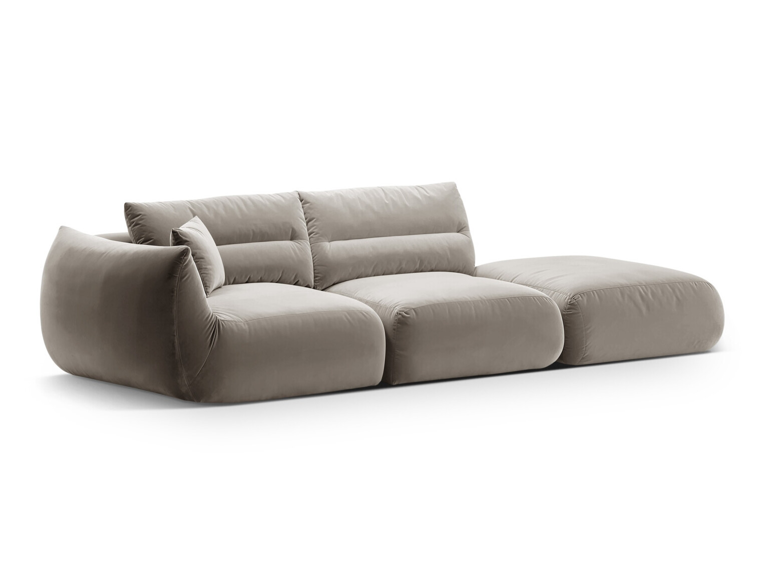 Dīvāns Felmeli 105 (Magic Velvet 2270)