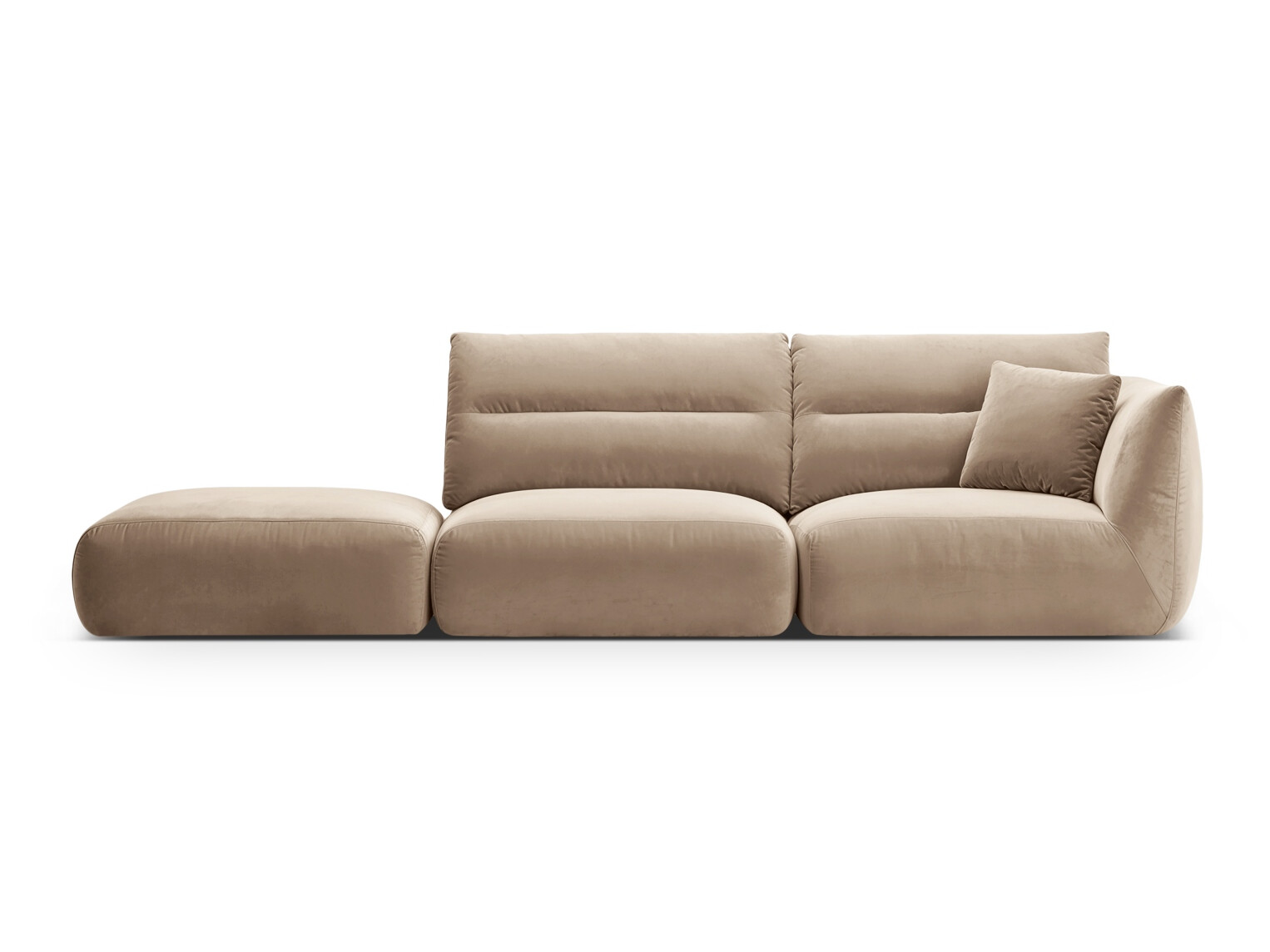Dīvāns Felmeli 105 (Magic Velvet 2282)