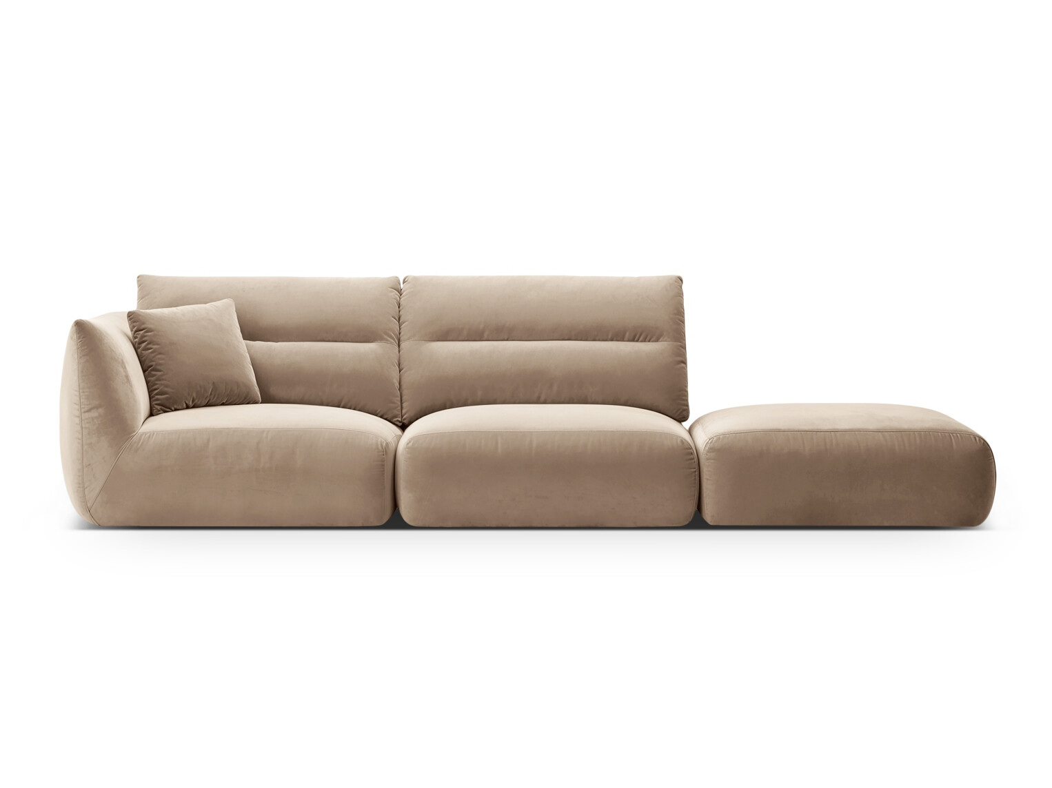 Dīvāns Felmeli 105 (Magic Velvet 2282)