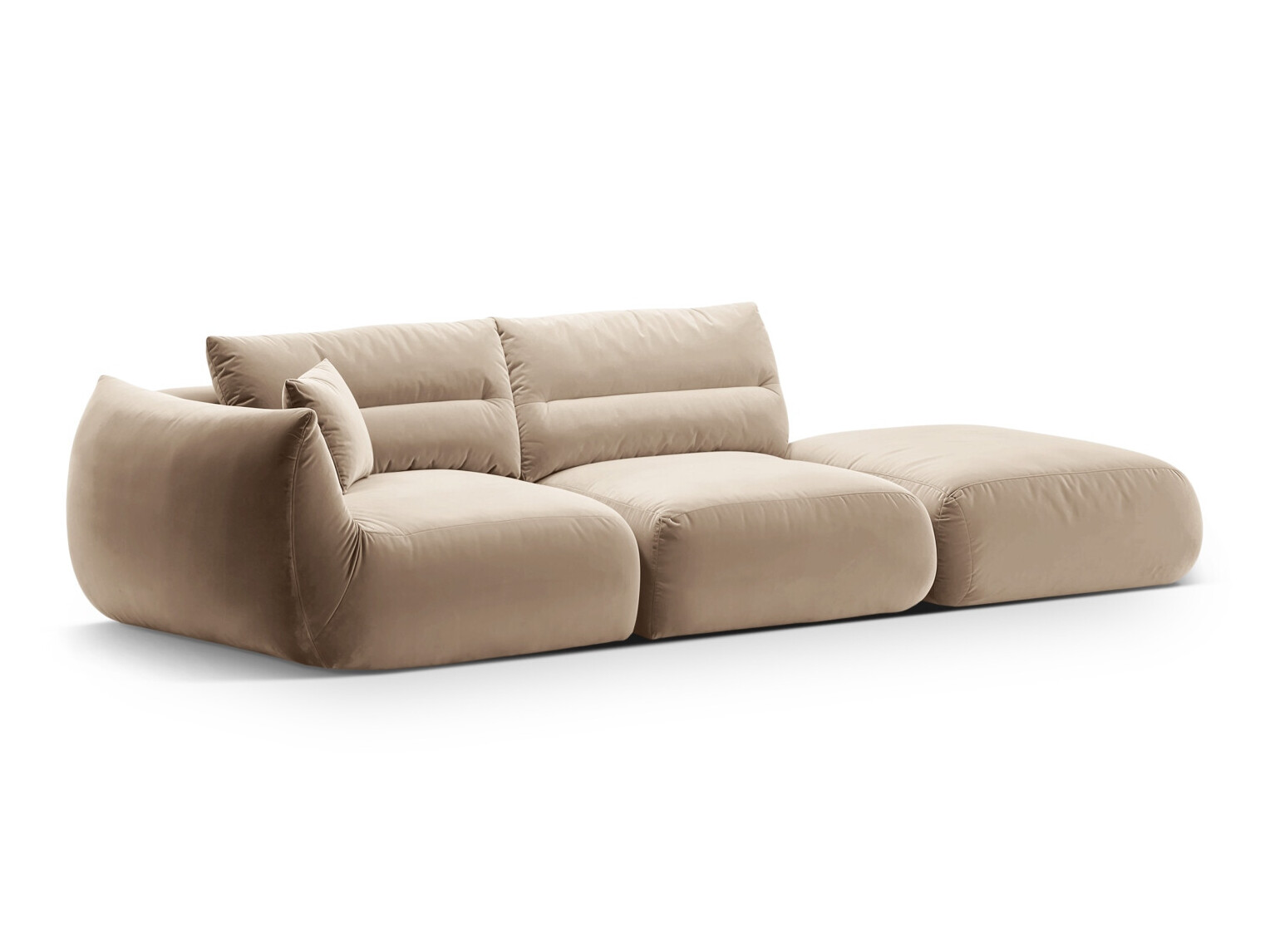 Dīvāns Felmeli 105 (Magic Velvet 2282)