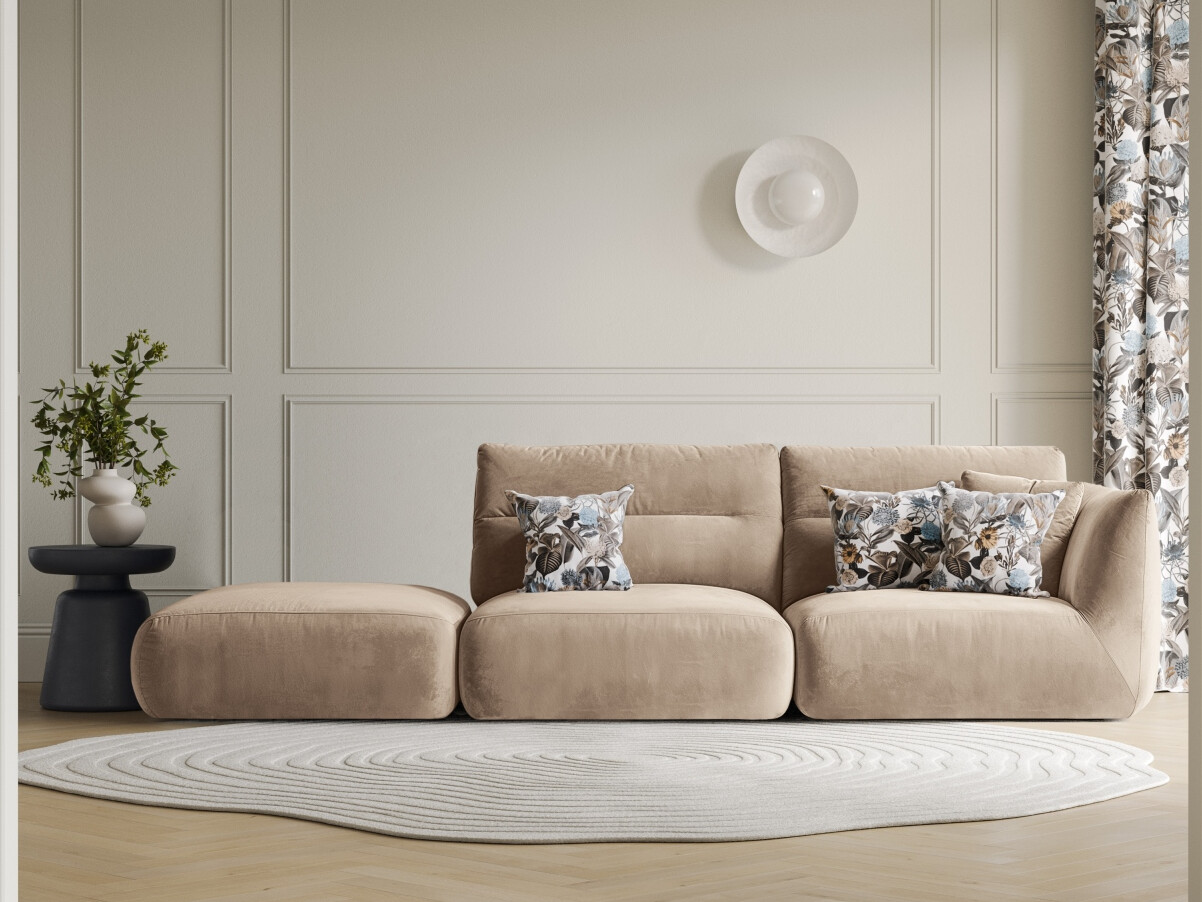 Dīvāns Felmeli 105 (Magic Velvet 2282)