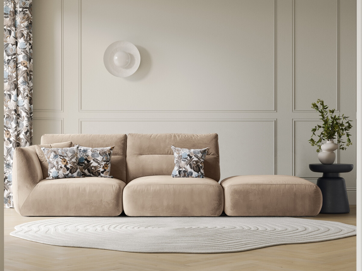 Dīvāns Felmeli 105 (Magic Velvet 2282)