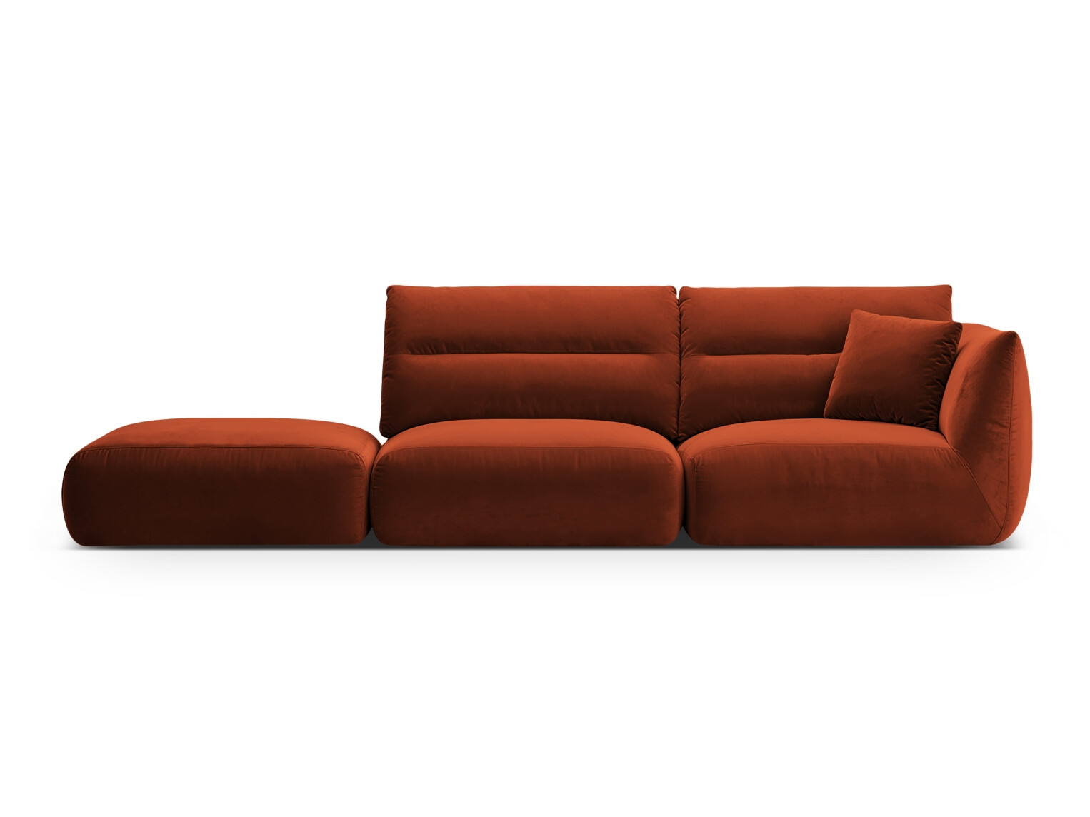 Dīvāns Felmeli 105 (Magic Velvet 2285)