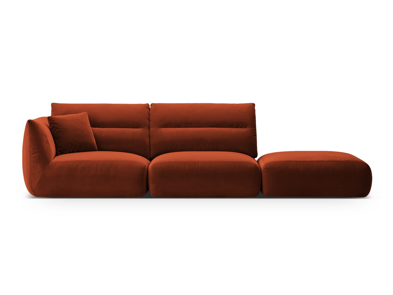 Dīvāns Felmeli 105 (Magic Velvet 2285)