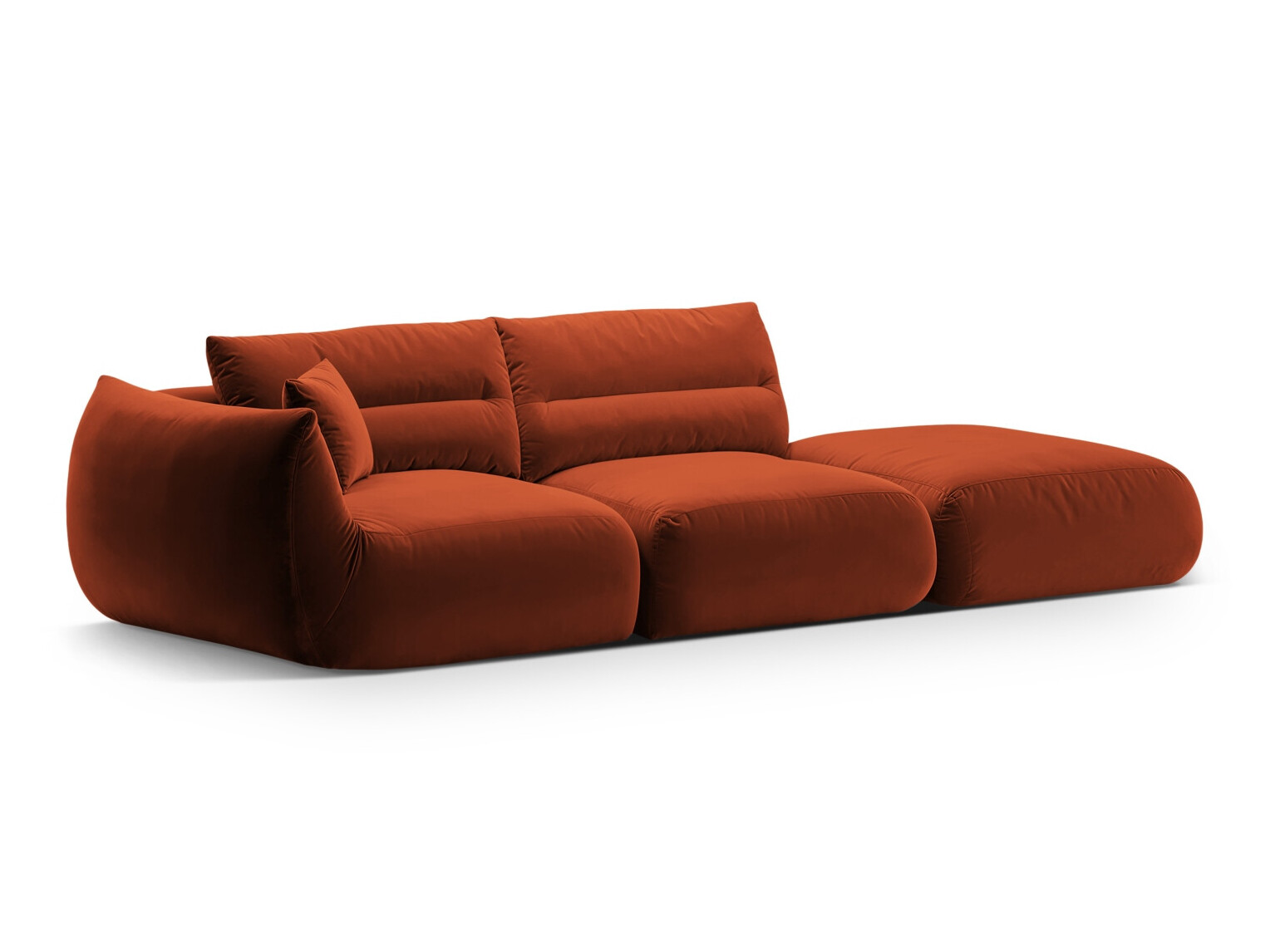 Dīvāns Felmeli 105 (Magic Velvet 2285)