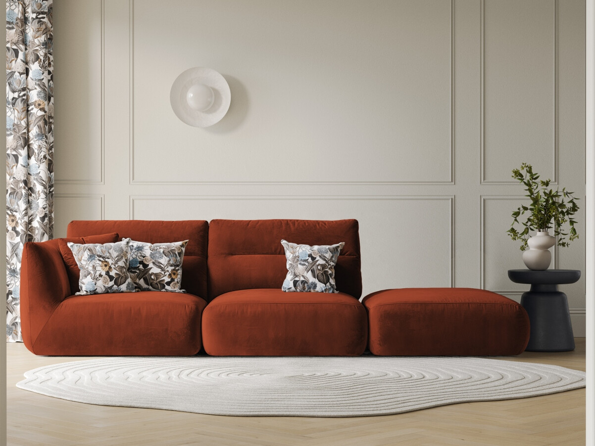 Dīvāns Felmeli 105 (Magic Velvet 2285)