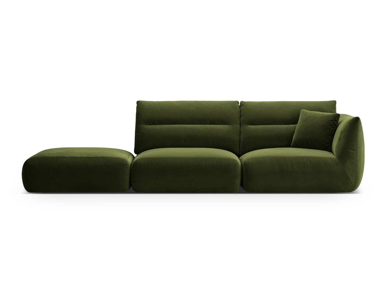 Dīvāns Felmeli 105 (Magic Velvet 2295)