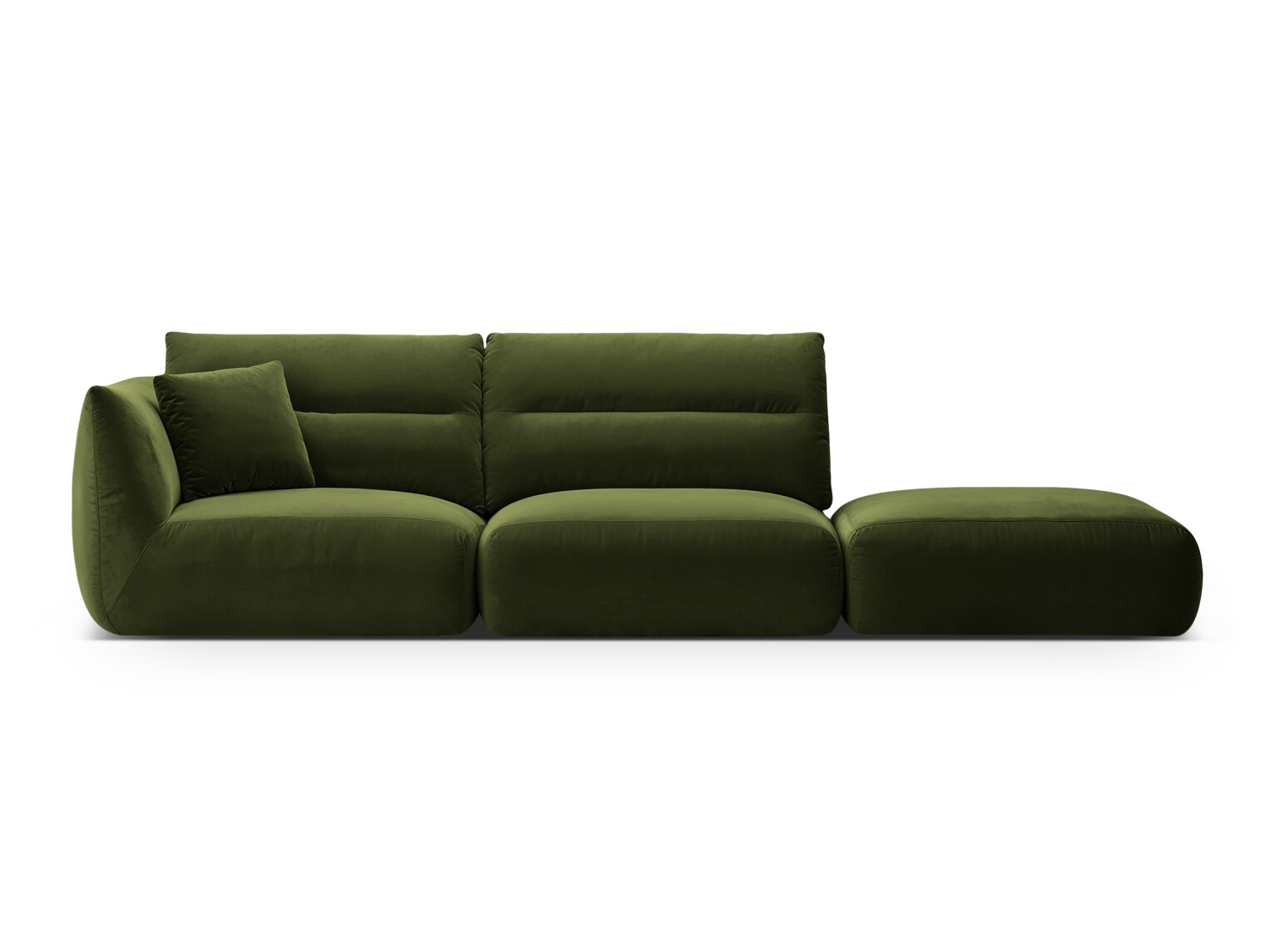 Dīvāns Felmeli 105 (Magic Velvet 2295)