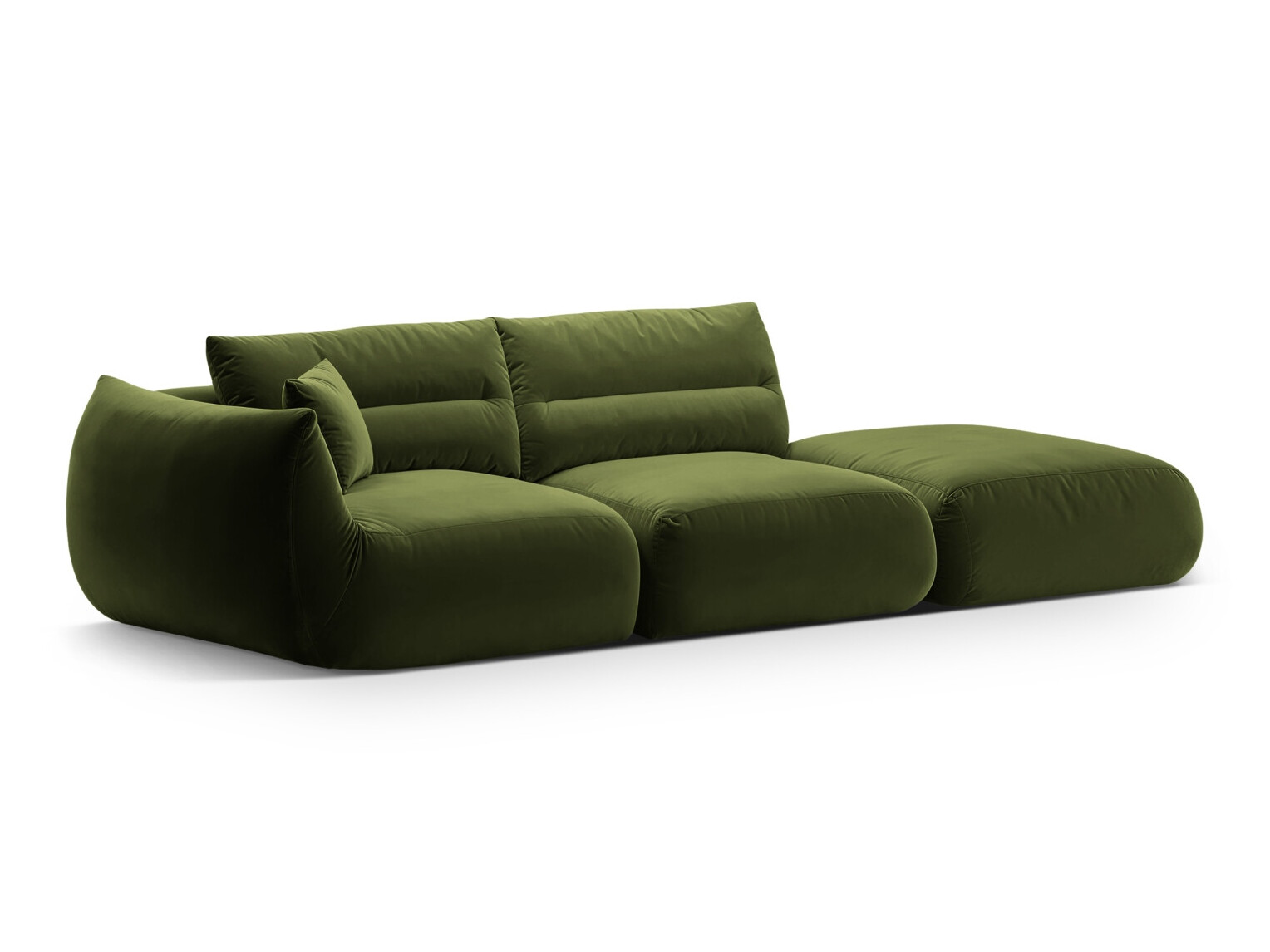 Dīvāns Felmeli 105 (Magic Velvet 2295)
