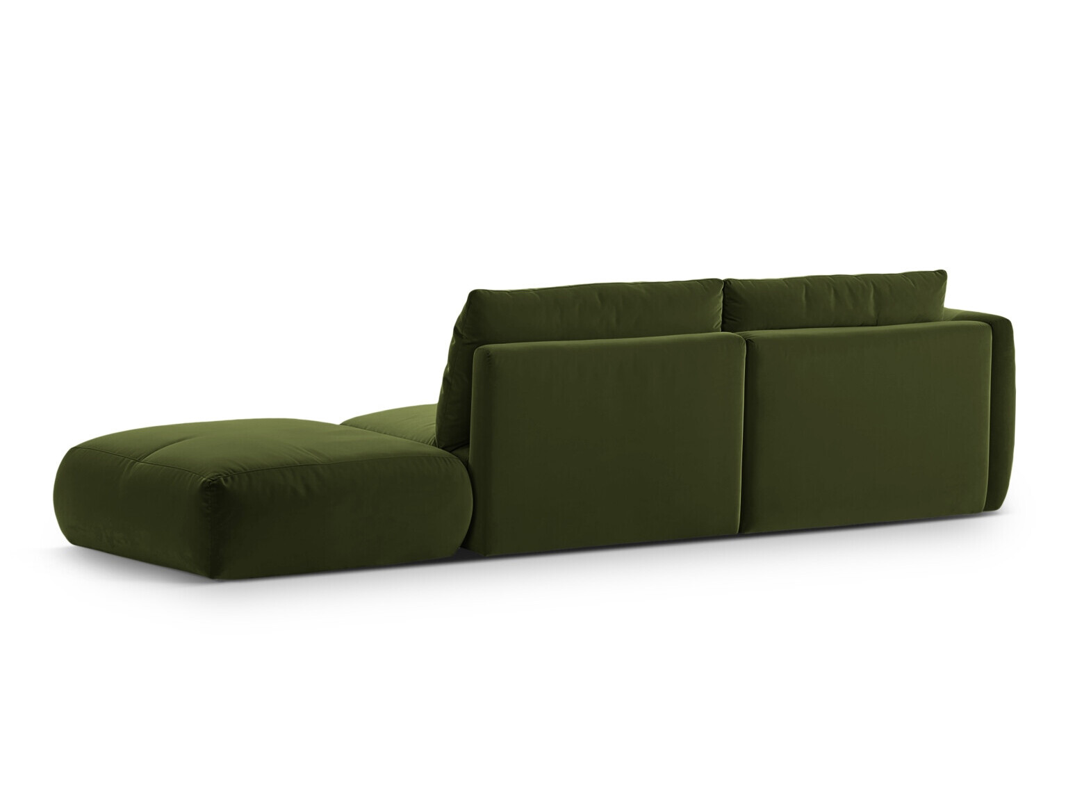 Dīvāns Felmeli 105 (Magic Velvet 2295)