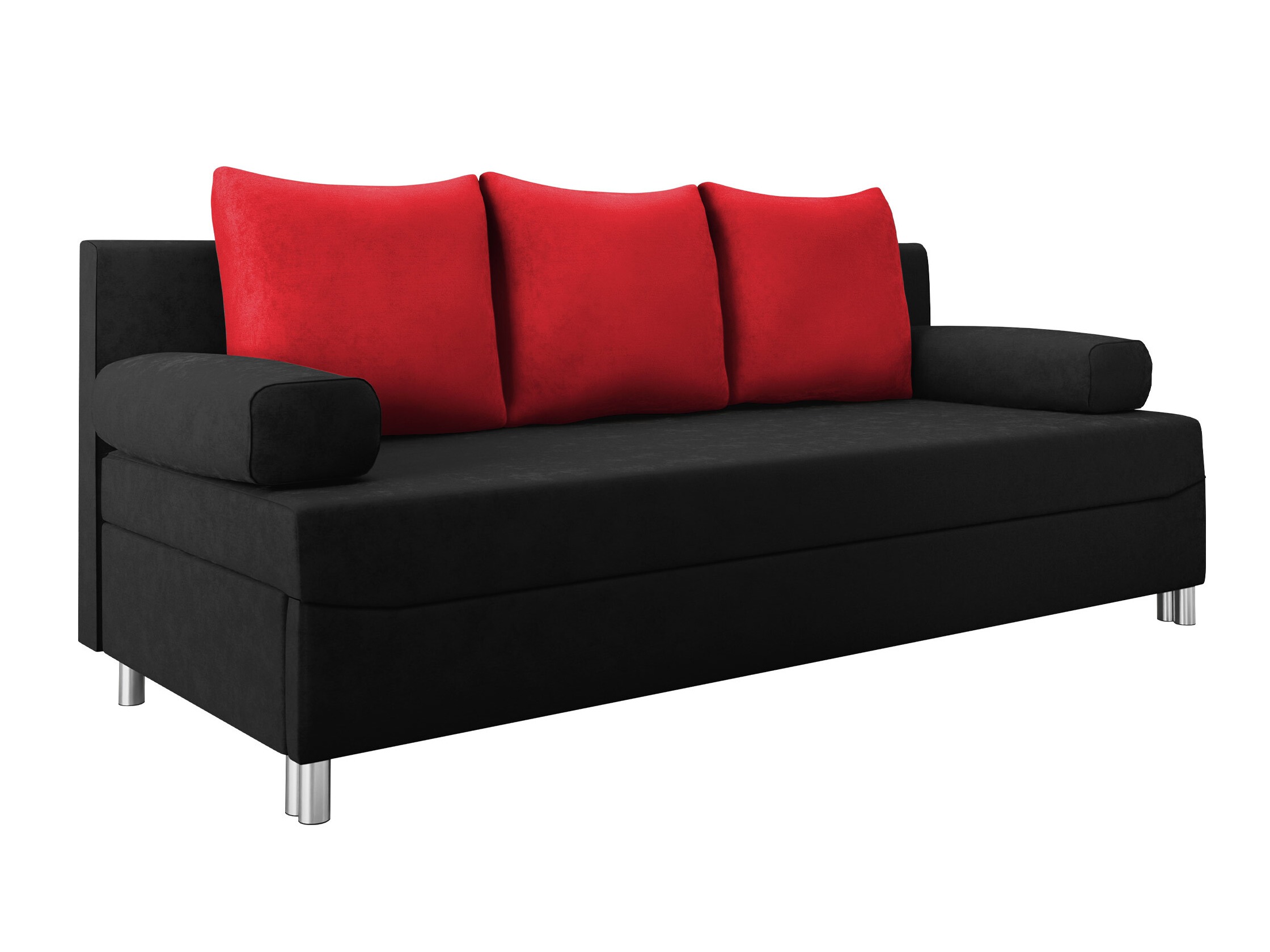 Dīvāns gulta Comfivo Artes (Alova 04 + Alova 46)