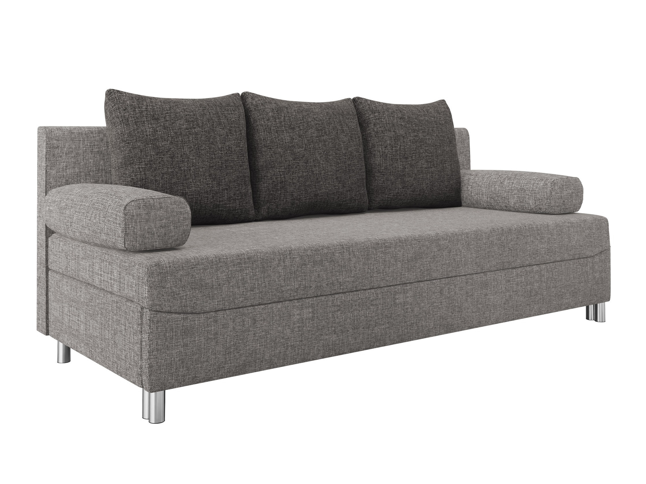 Dīvāns gulta Comfivo Artes (Lux 05 + Lux 06)