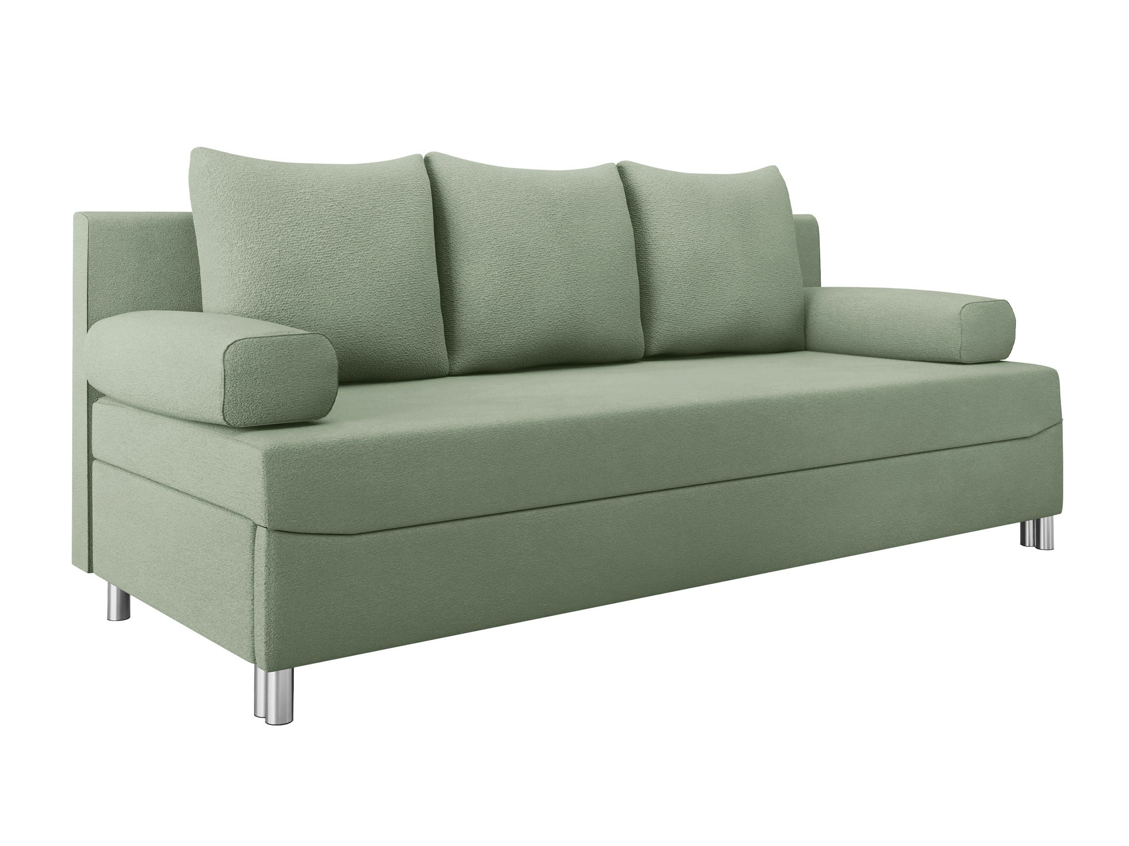 Dīvāns gulta Comfivo Artes (Uttario Velvet 2954)
