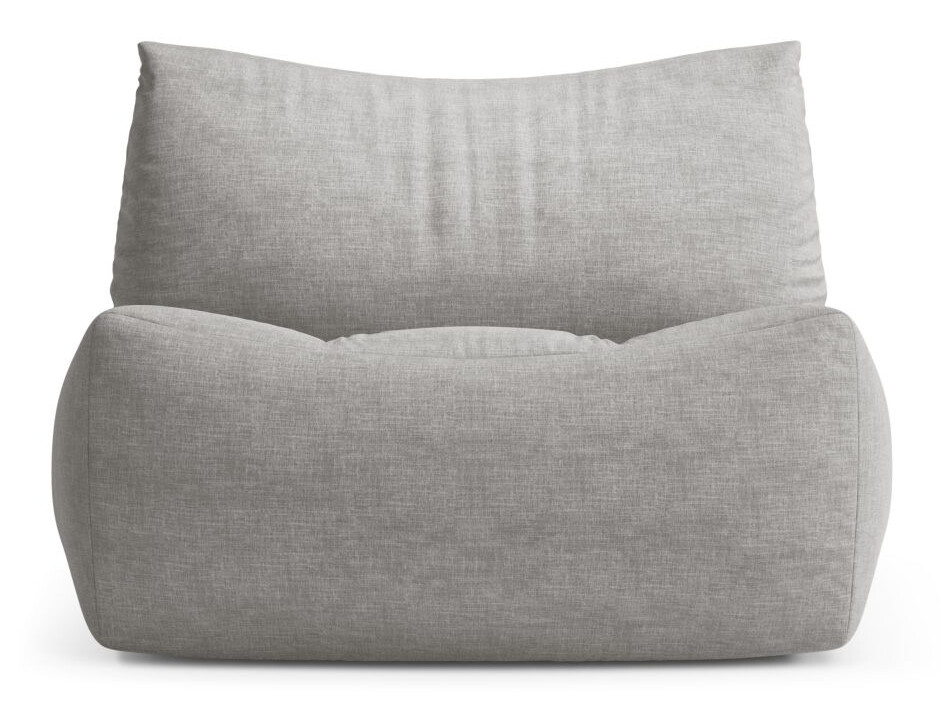 Krēsls Beckley 378 (Boston Light Grey)