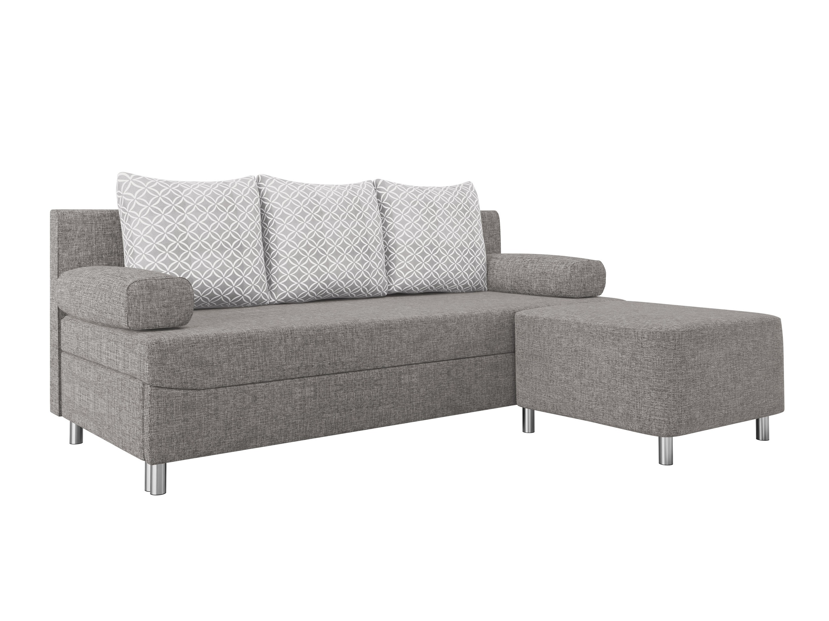 Mīksto mēbeļu komplekts Comfivo Artes (Lux 05 + Evo 32)