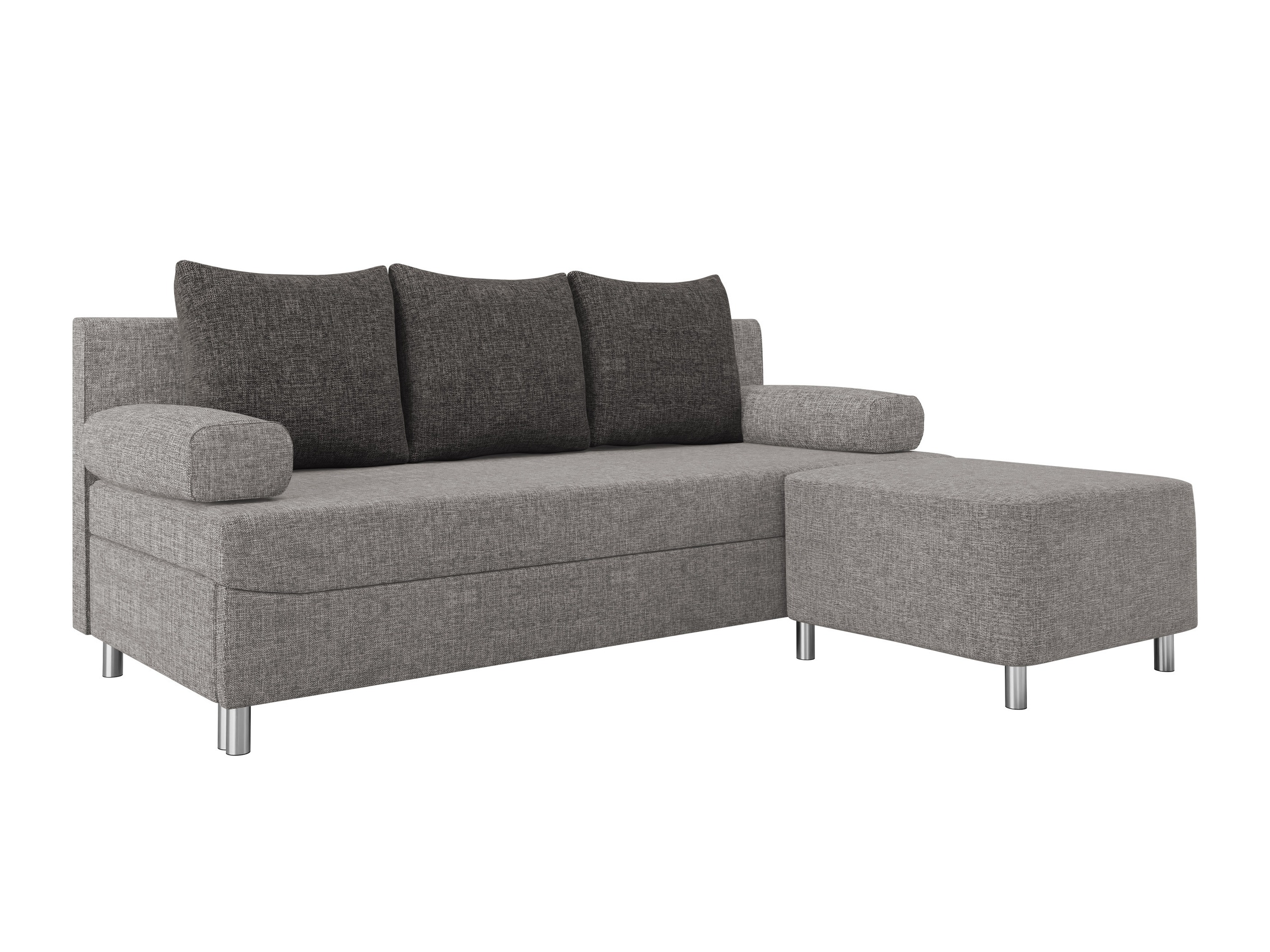 Mīksto mēbeļu komplekts Comfivo Artes (Lux 05 + Lux 06)