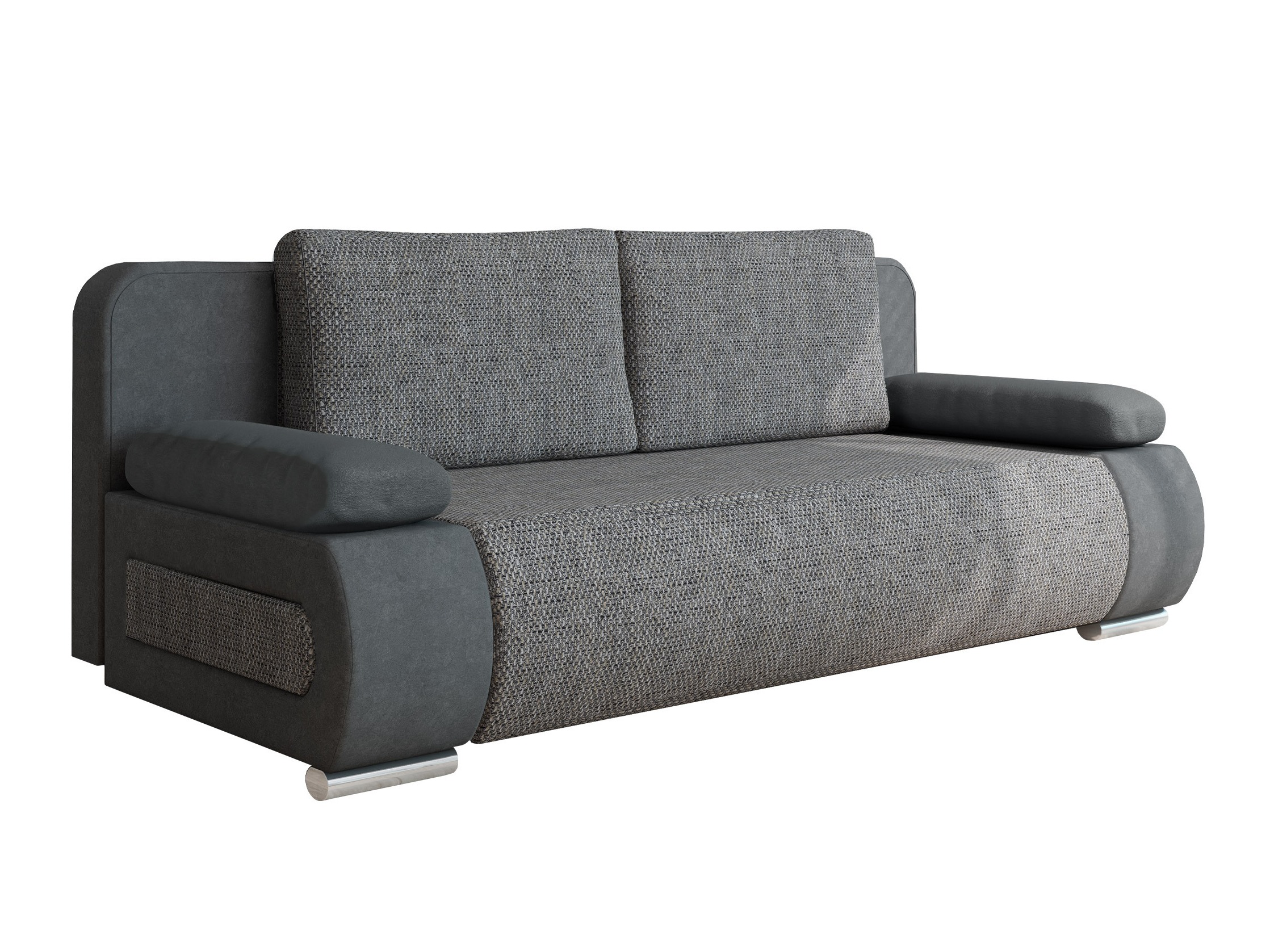 Dīvāns gulta Comfivo Pudor (Alova 36 + Lawa 05)