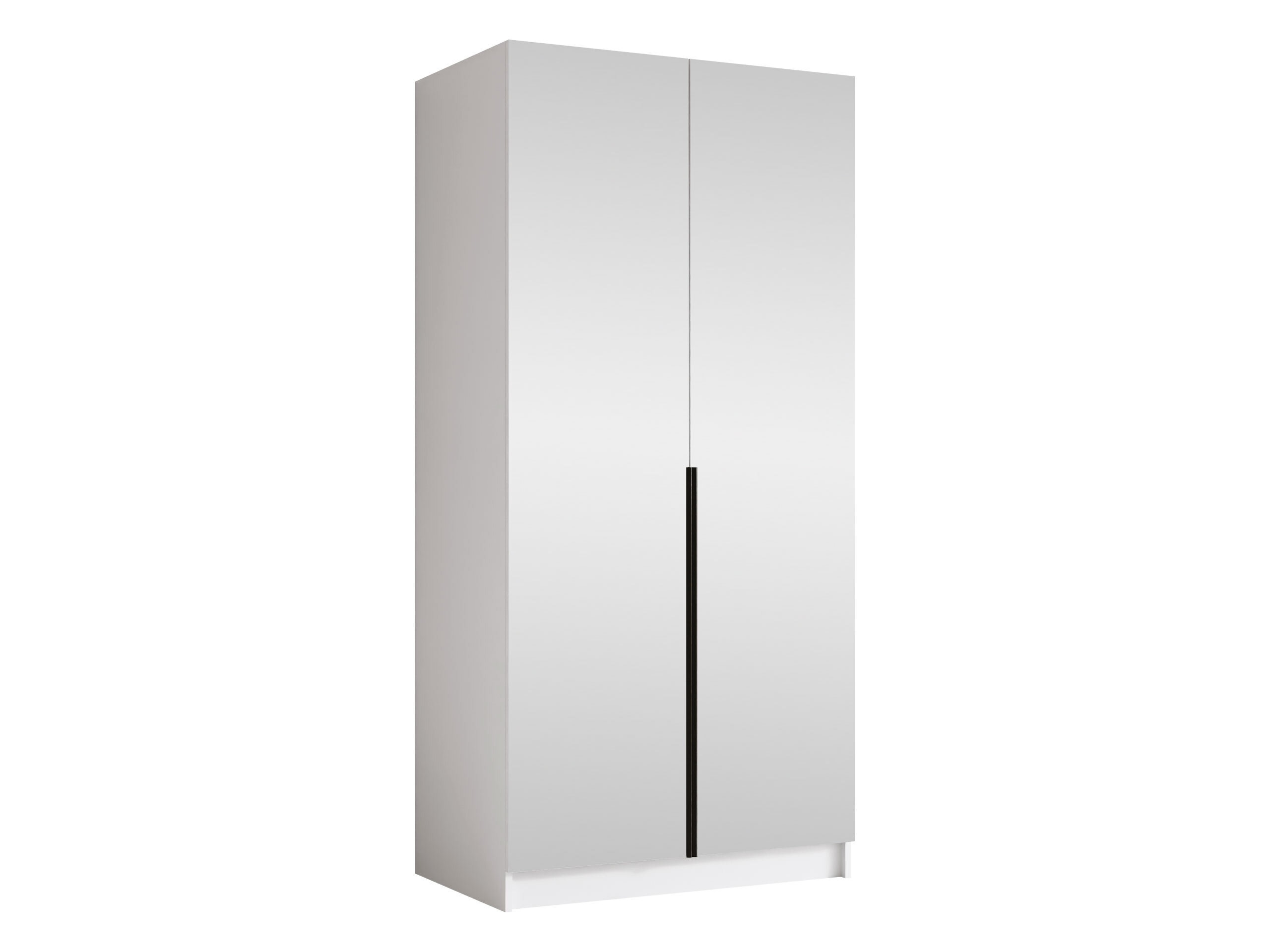 Skapis Closico Staton III (Balts)