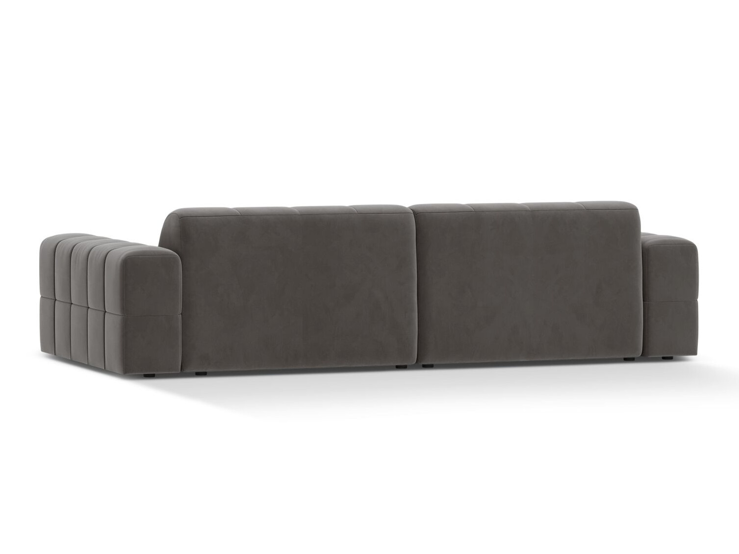 Moduļu dīvāns Somelo 105 (Bluvel 13)