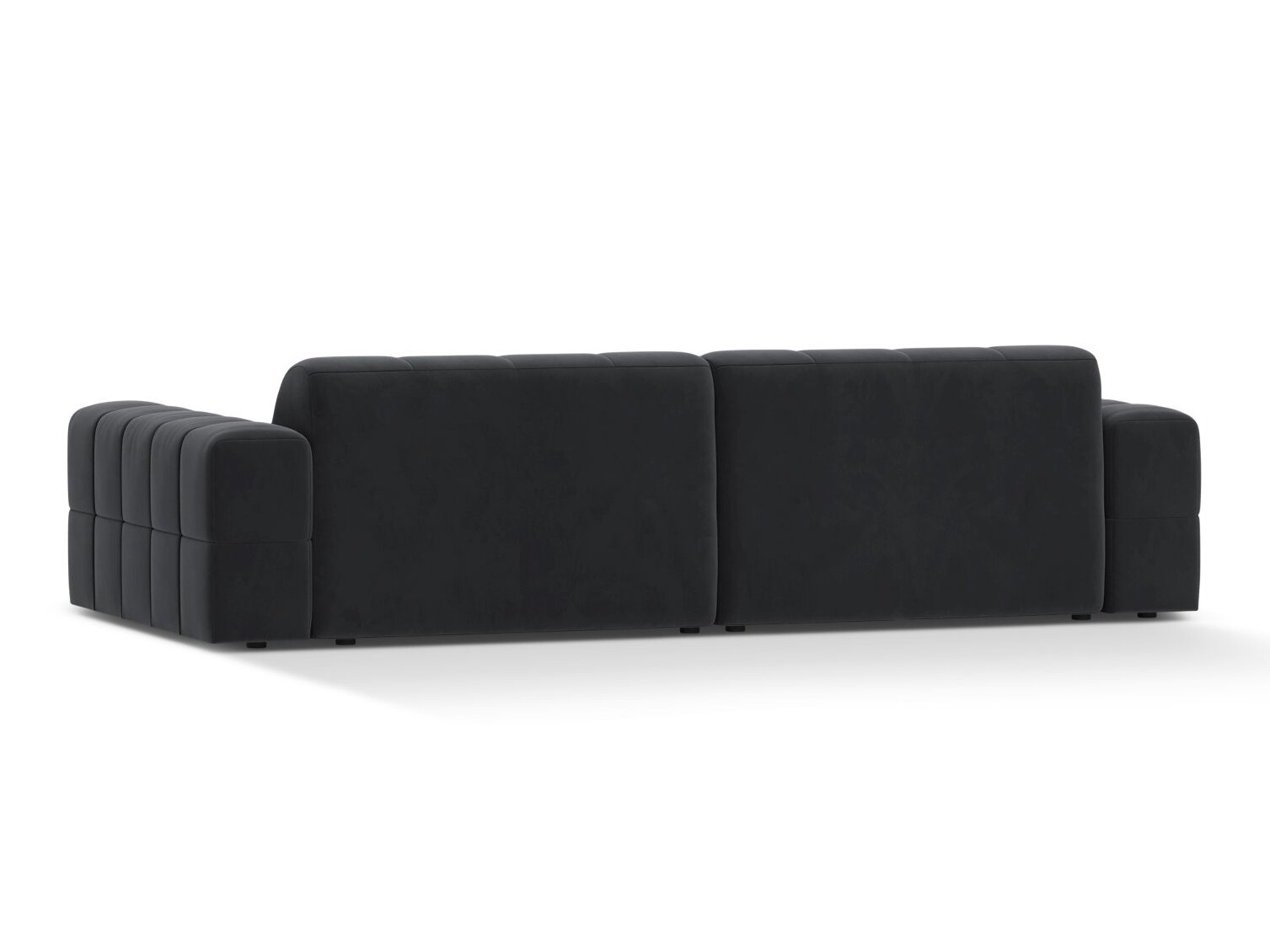 Moduļu dīvāns Somelo 105 (Bluvel 14)