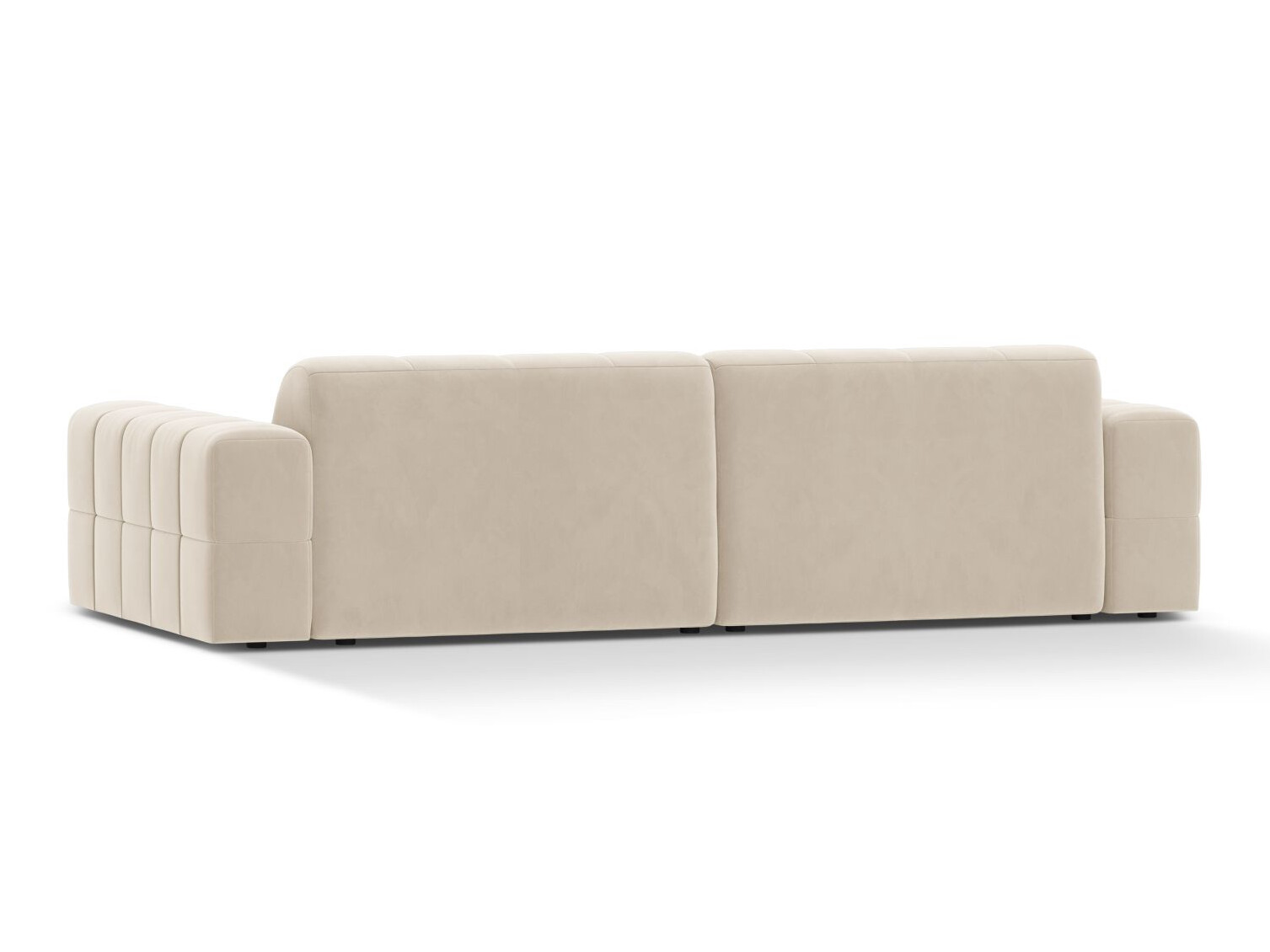 Moduļu dīvāns Somelo 105 (Bluvel 22)