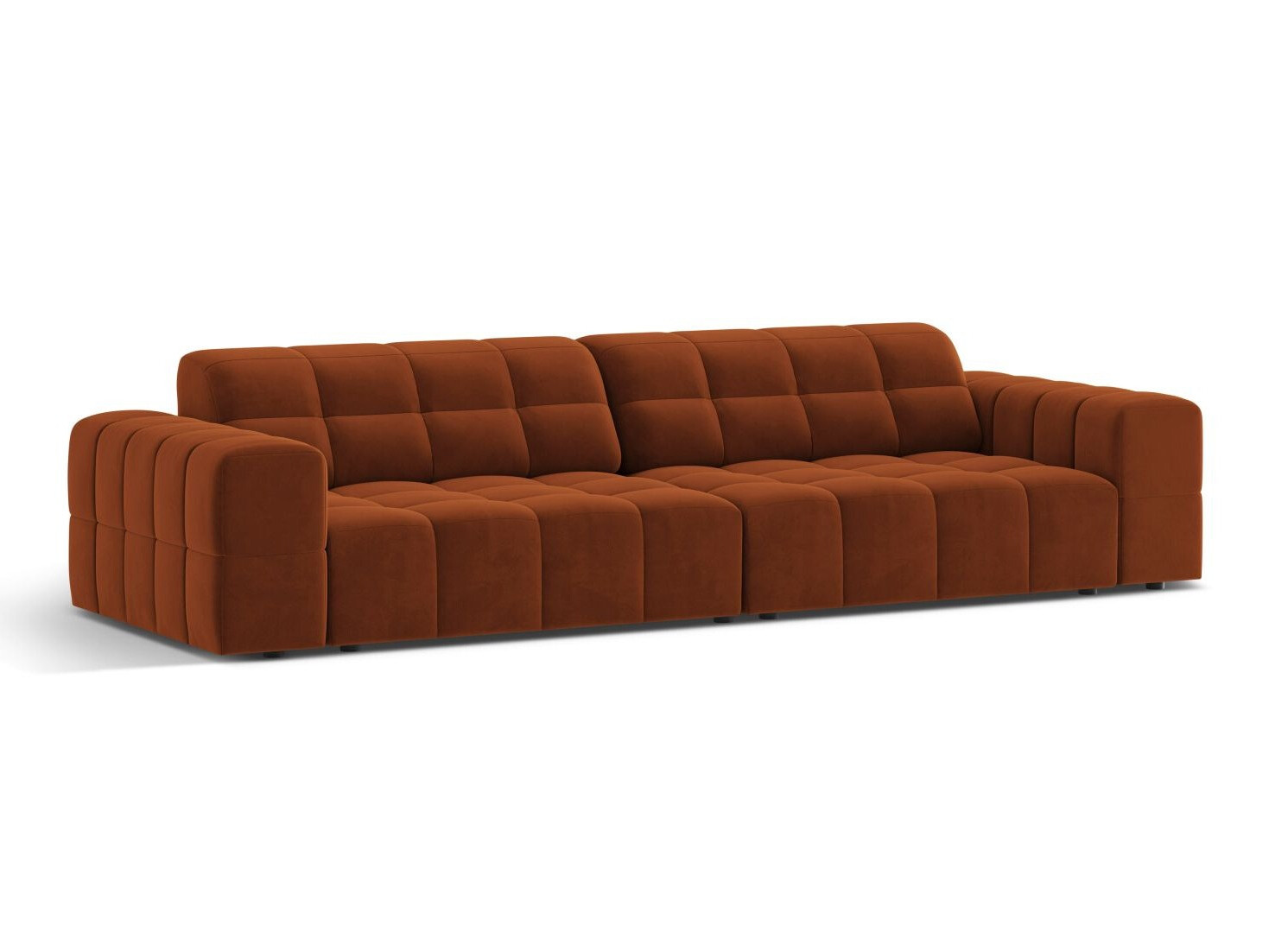 Moduļu dīvāns Somelo 105 (Bluvel 4215)