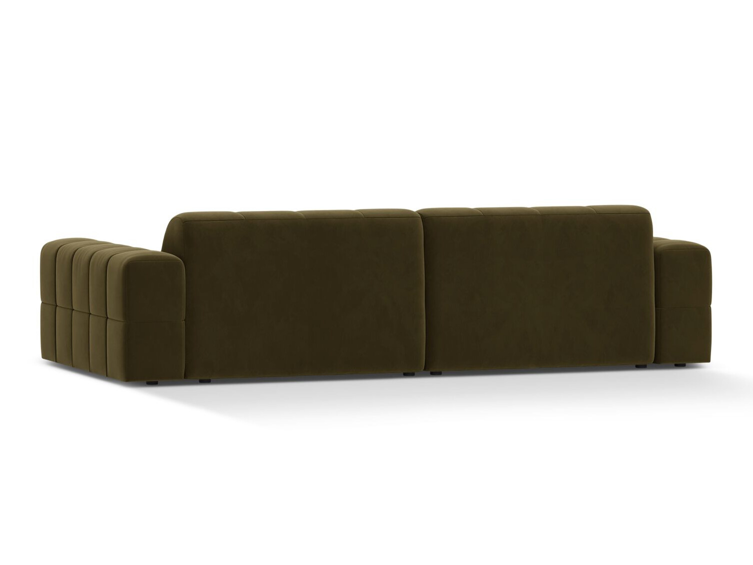 Moduļu dīvāns Somelo 105 (Bluvel 77)