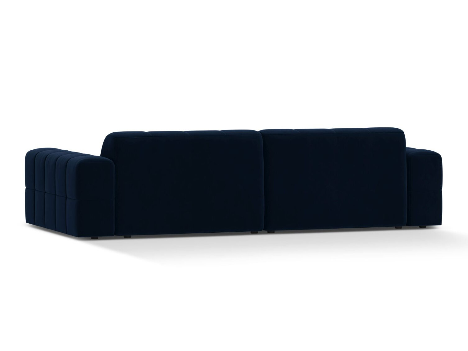 Moduļu dīvāns Somelo 105 (Bluvel 86)