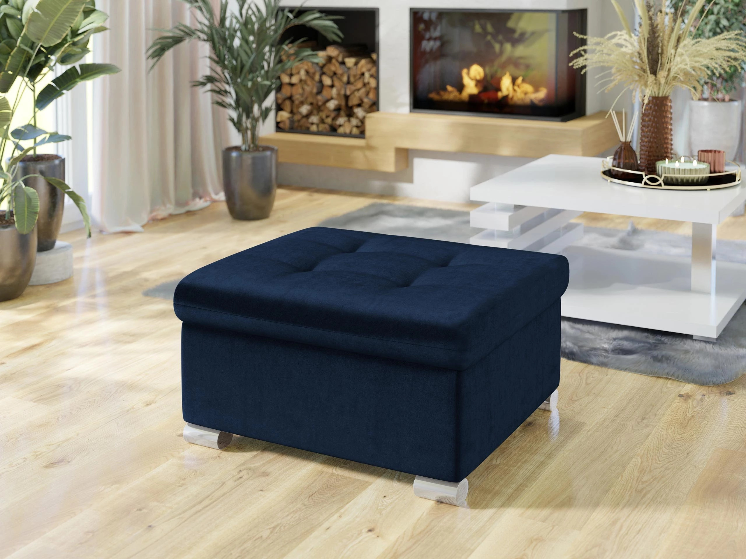 Pufs Comfivo Gemma (Magic Velvet 2216)