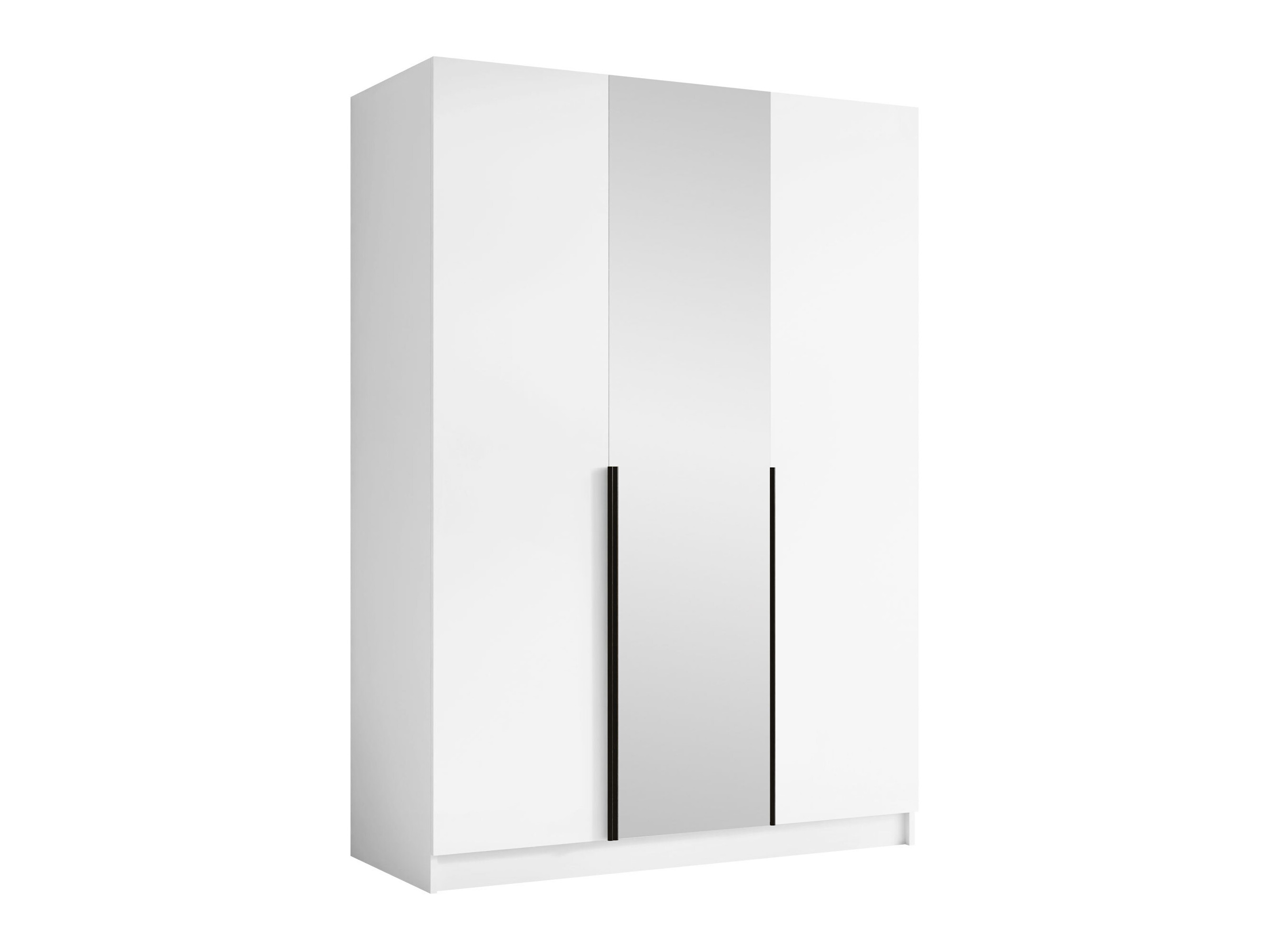 Skapis Closico Decoron II (Balts)