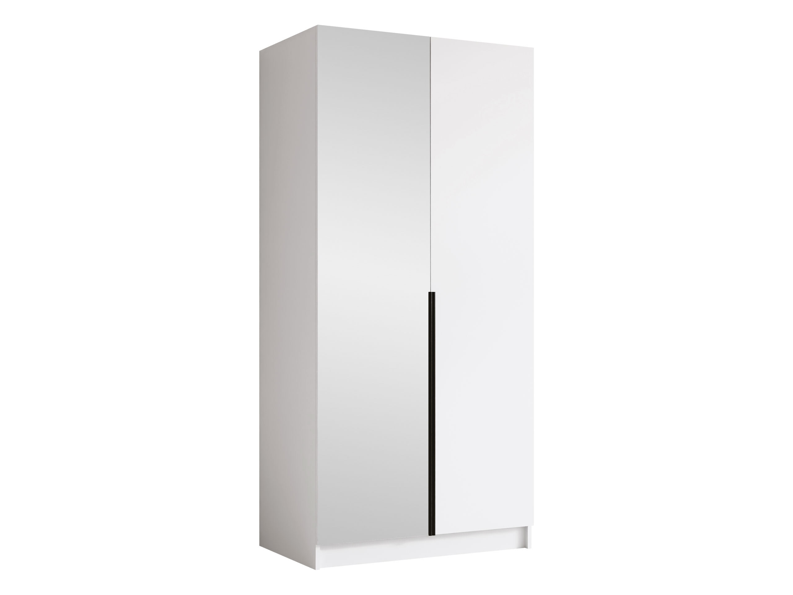 Skapis Closico Staton II (Balts)
