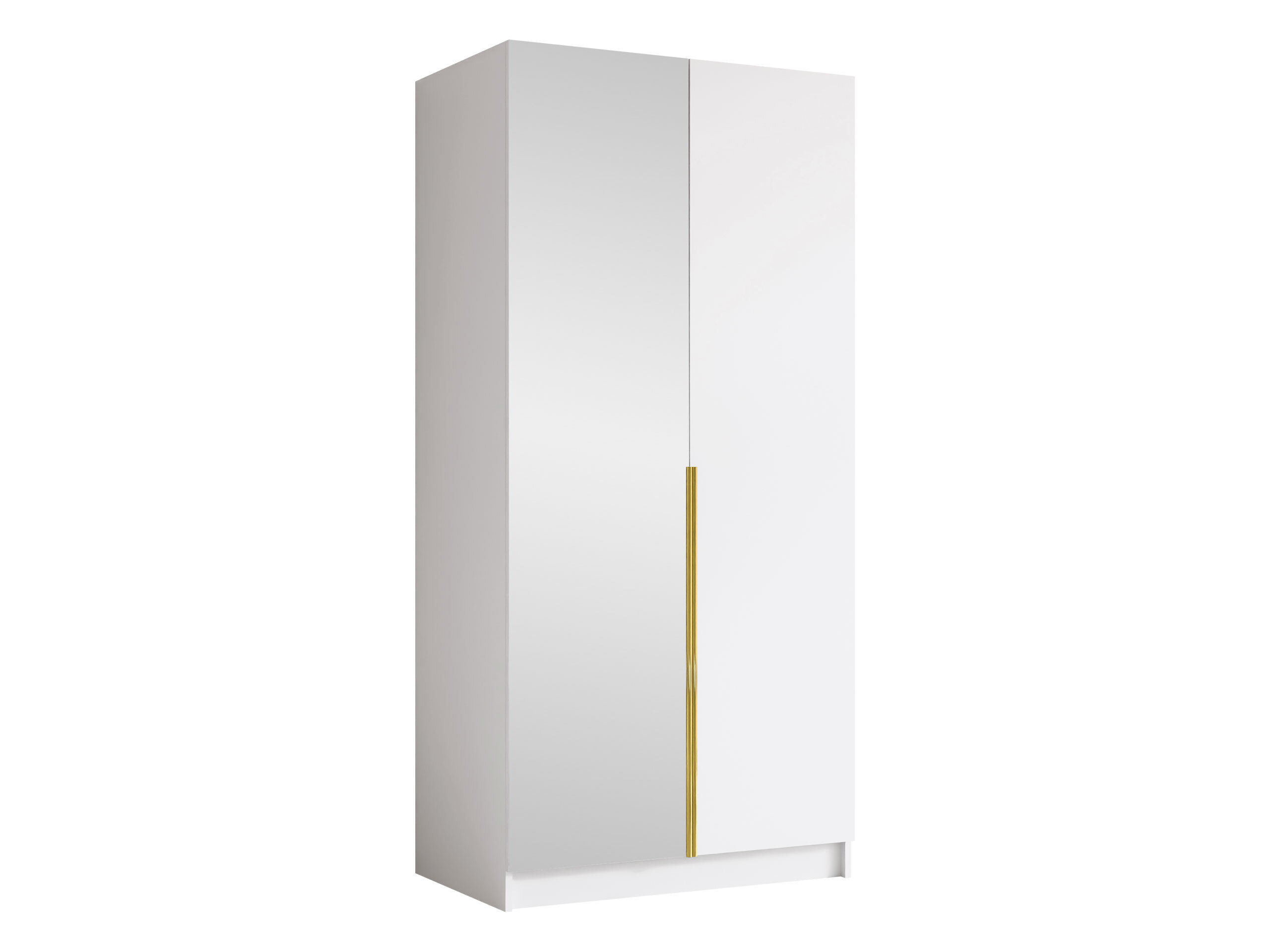 Skapis Closico Staton II (Balts)