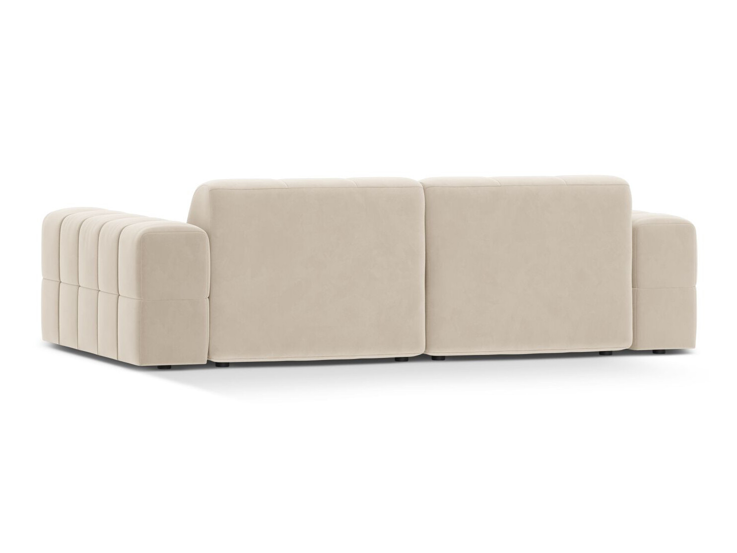 Moduļu dīvāns Somelo 106 (Bluvel 22)