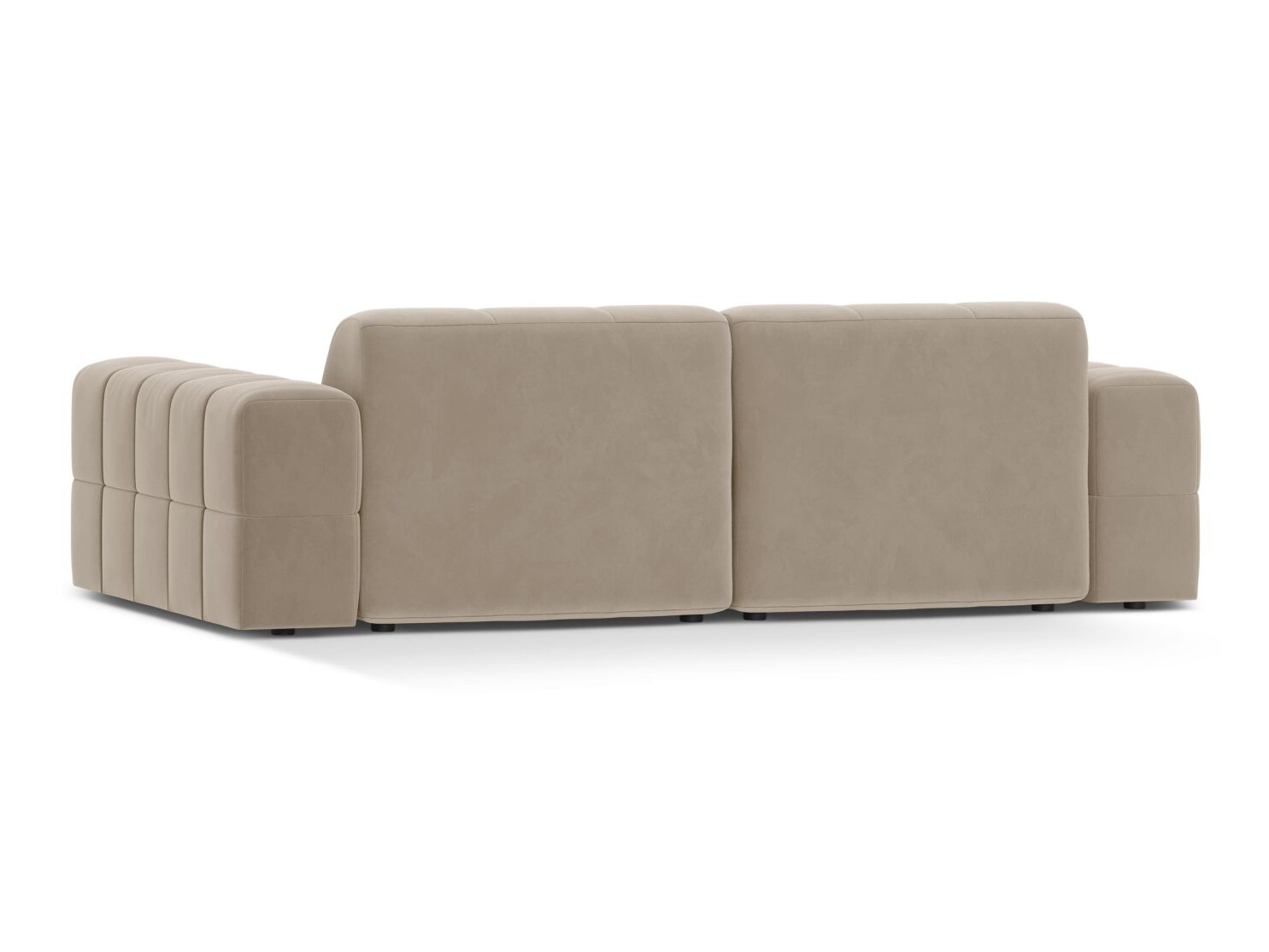 Moduļu dīvāns Somelo 106 (Bluvel 30)