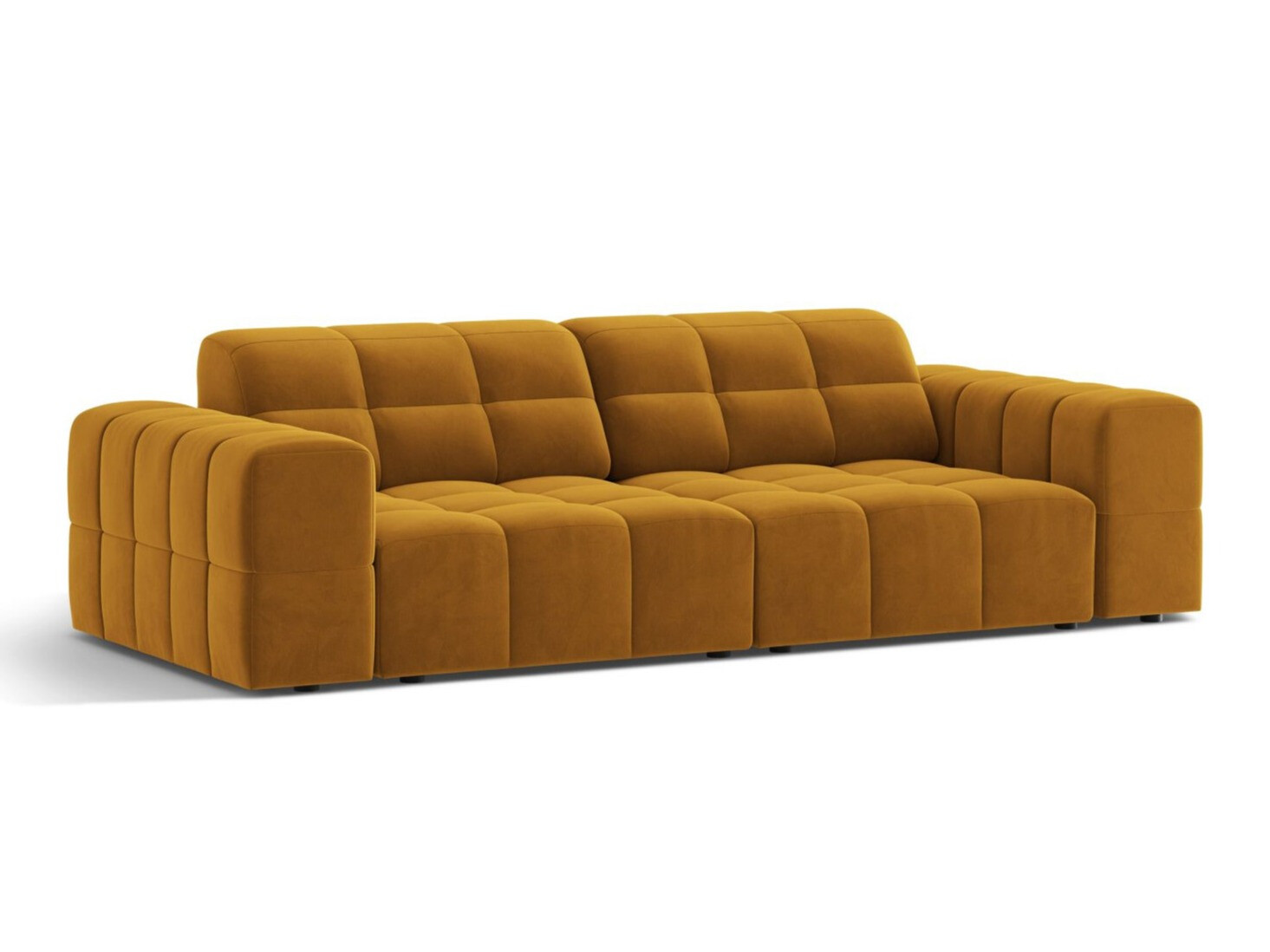 Moduļu dīvāns Somelo 106 (Bluvel 68)