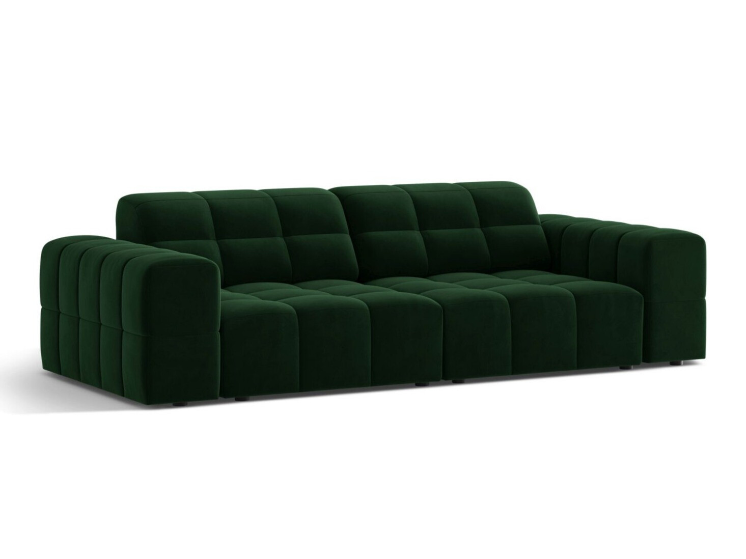 Moduļu dīvāns Somelo 106 (Bluvel 78)