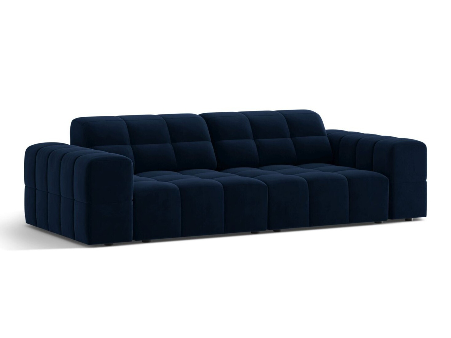 Moduļu dīvāns Somelo 106 (Bluvel 86)